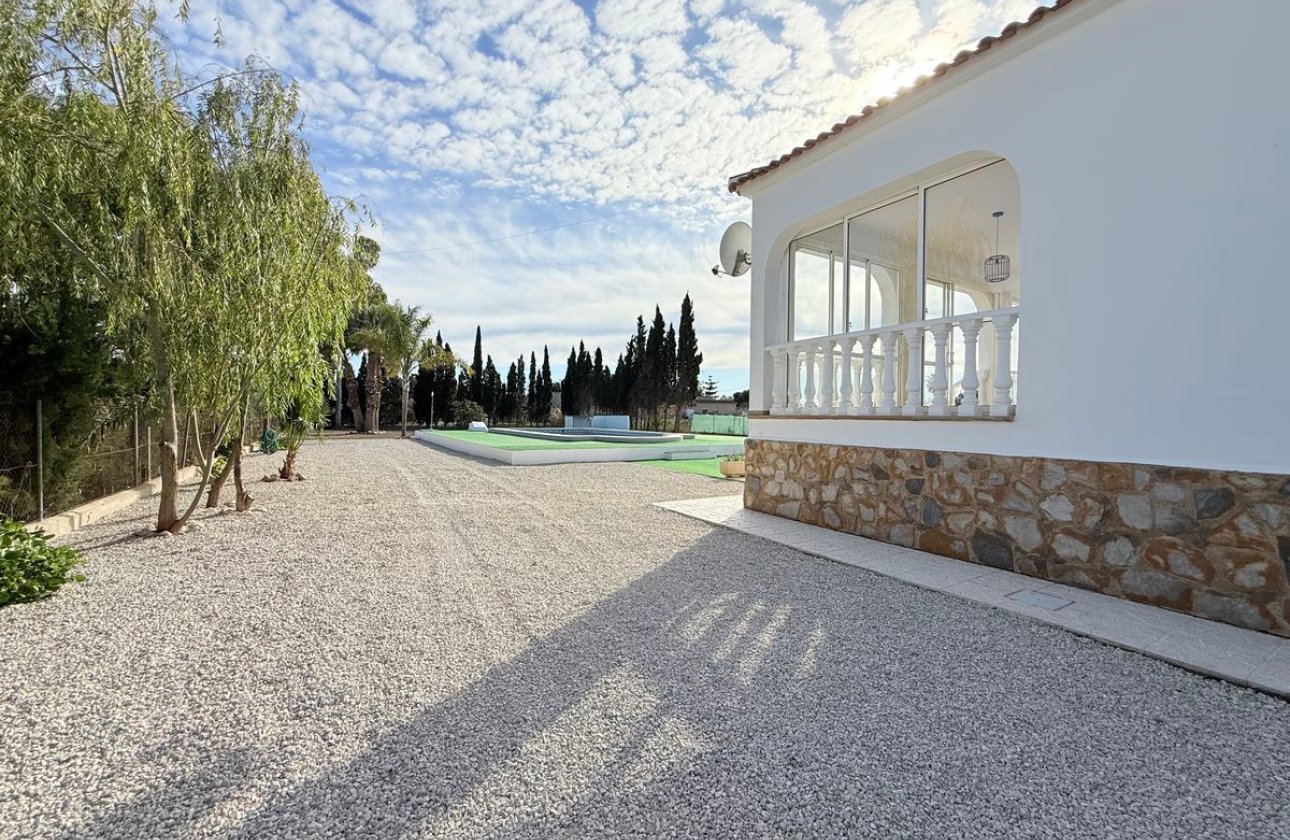 Használt ingatlanok - country house -
Dolores - Dolores Centro