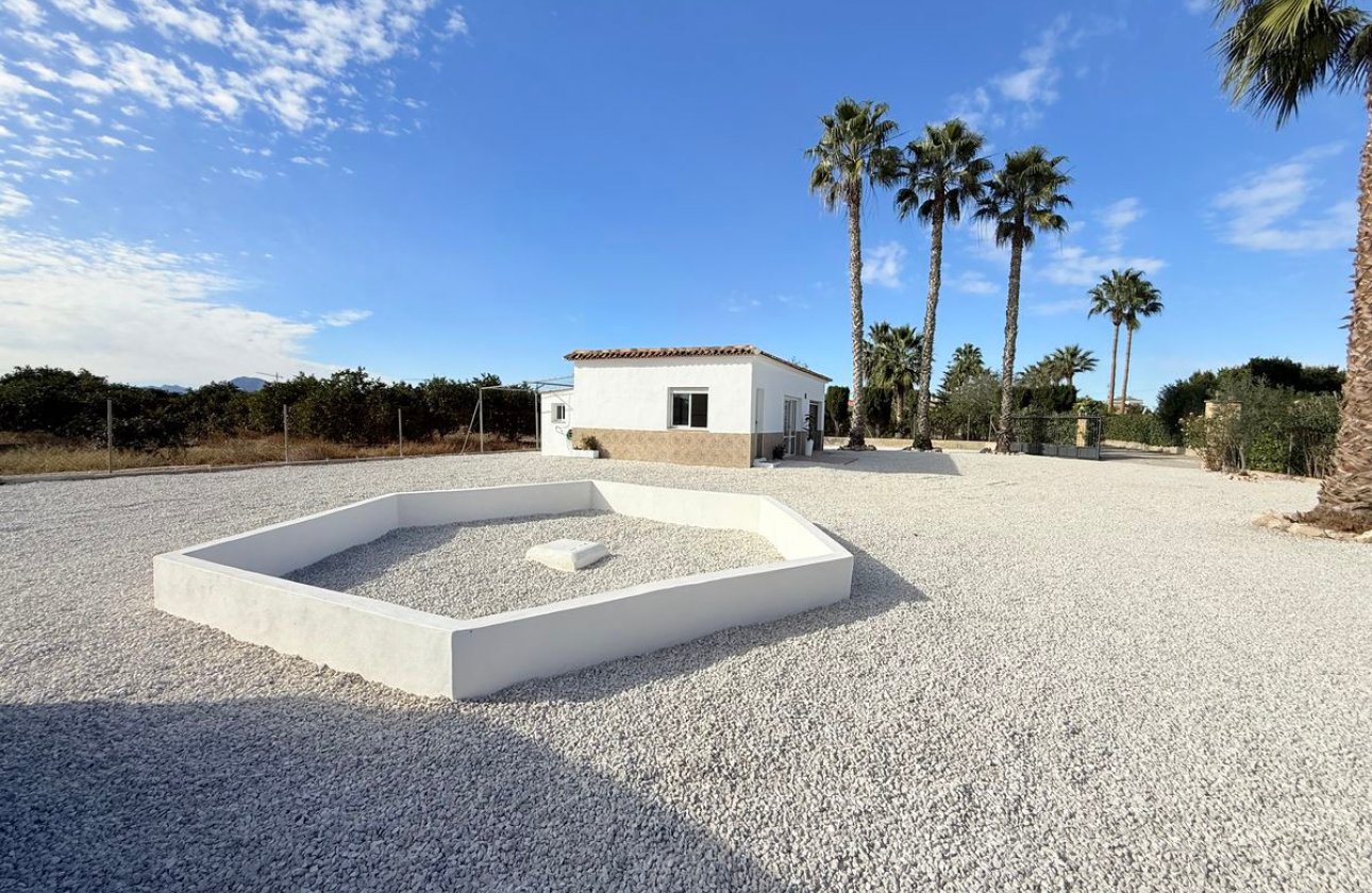 Használt ingatlanok - country house -
Dolores - Dolores Centro