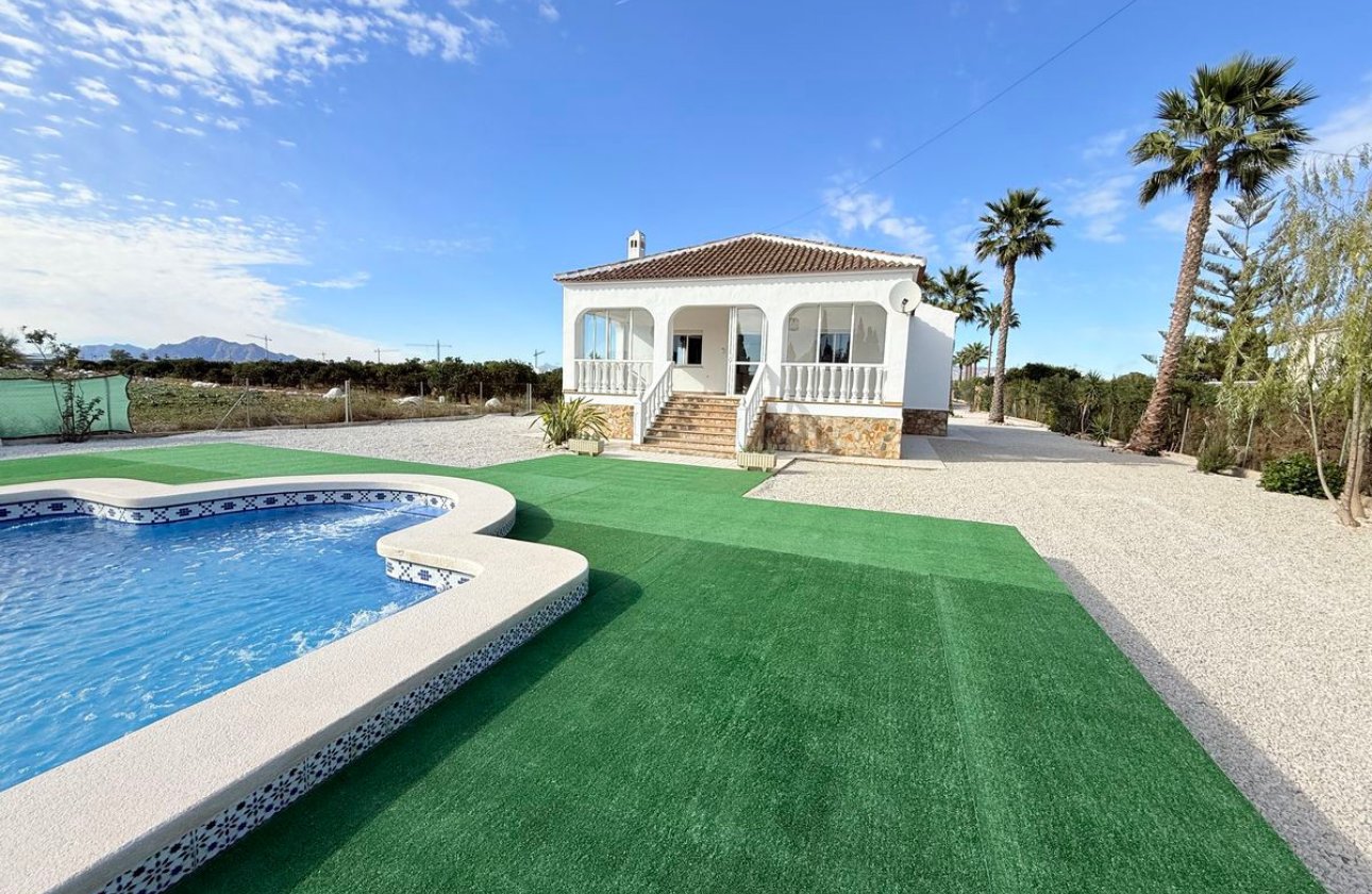 Használt ingatlanok - country house -
Dolores - Dolores Centro