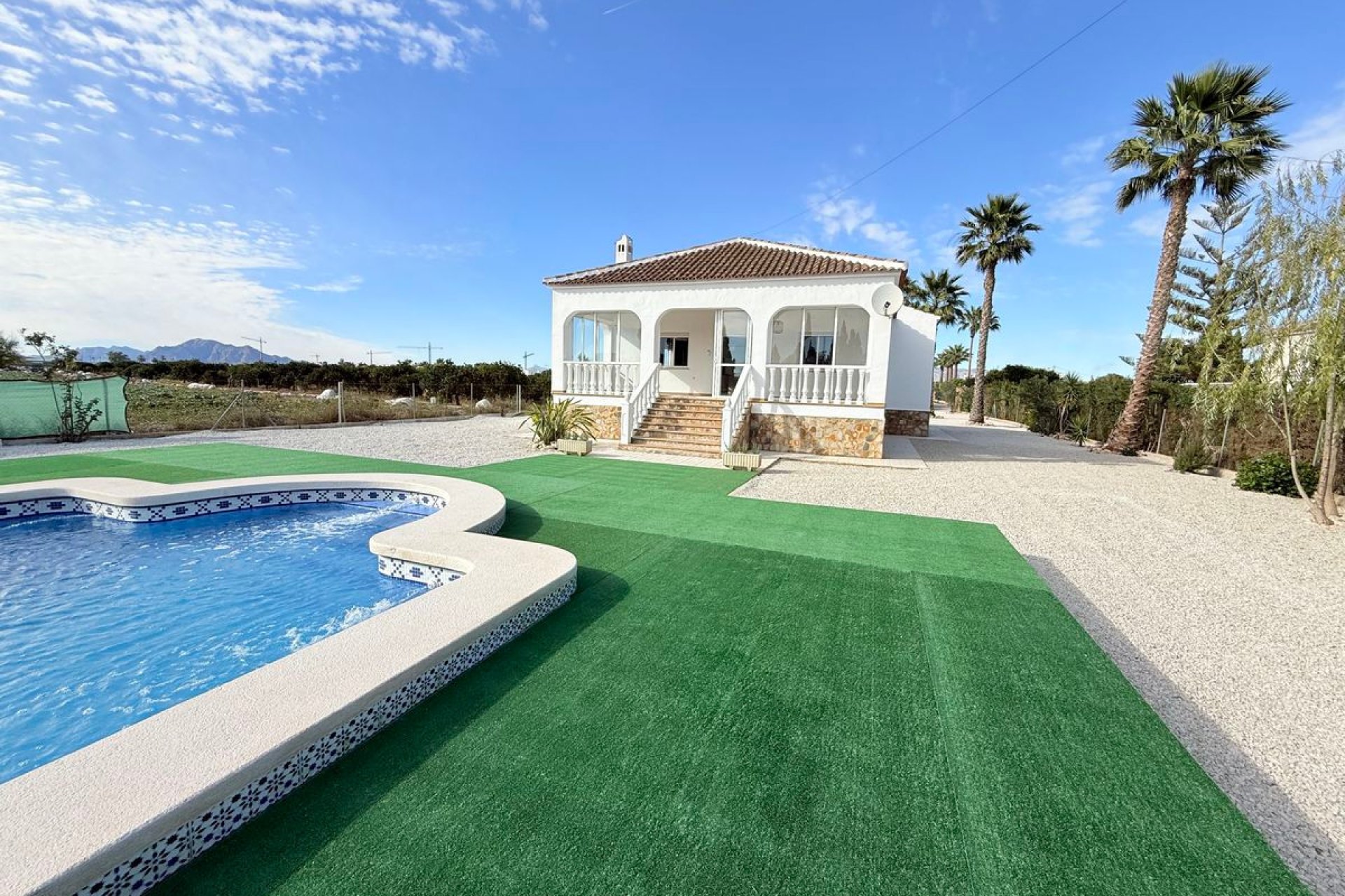 Használt ingatlanok - country house -
Dolores - Dolores Centro