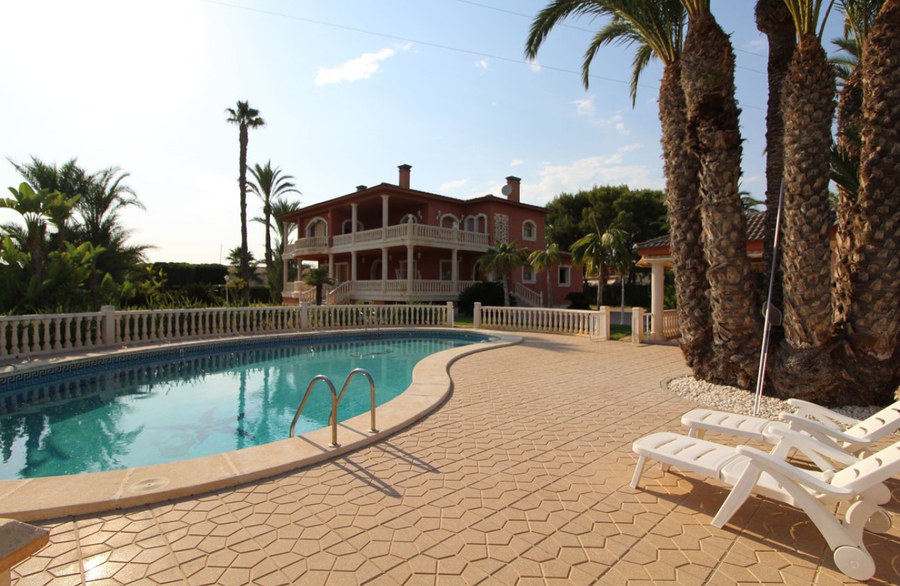 Használt ingatlanok - country house -
Elche - Valverde