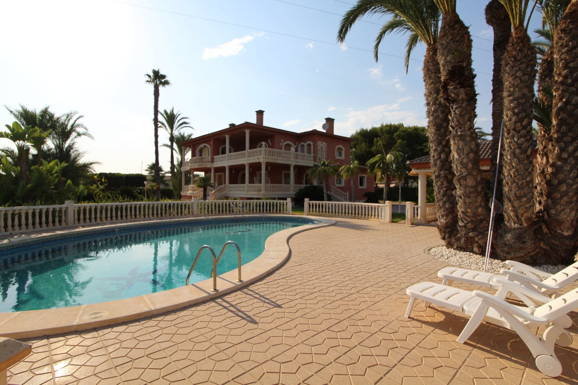 Használt ingatlanok - country house -
Elche - Valverde