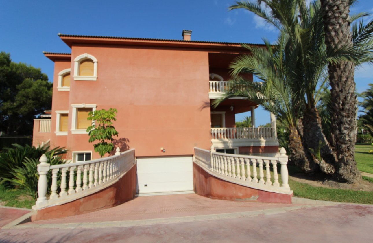 Használt ingatlanok - country house -
Elche - Valverde