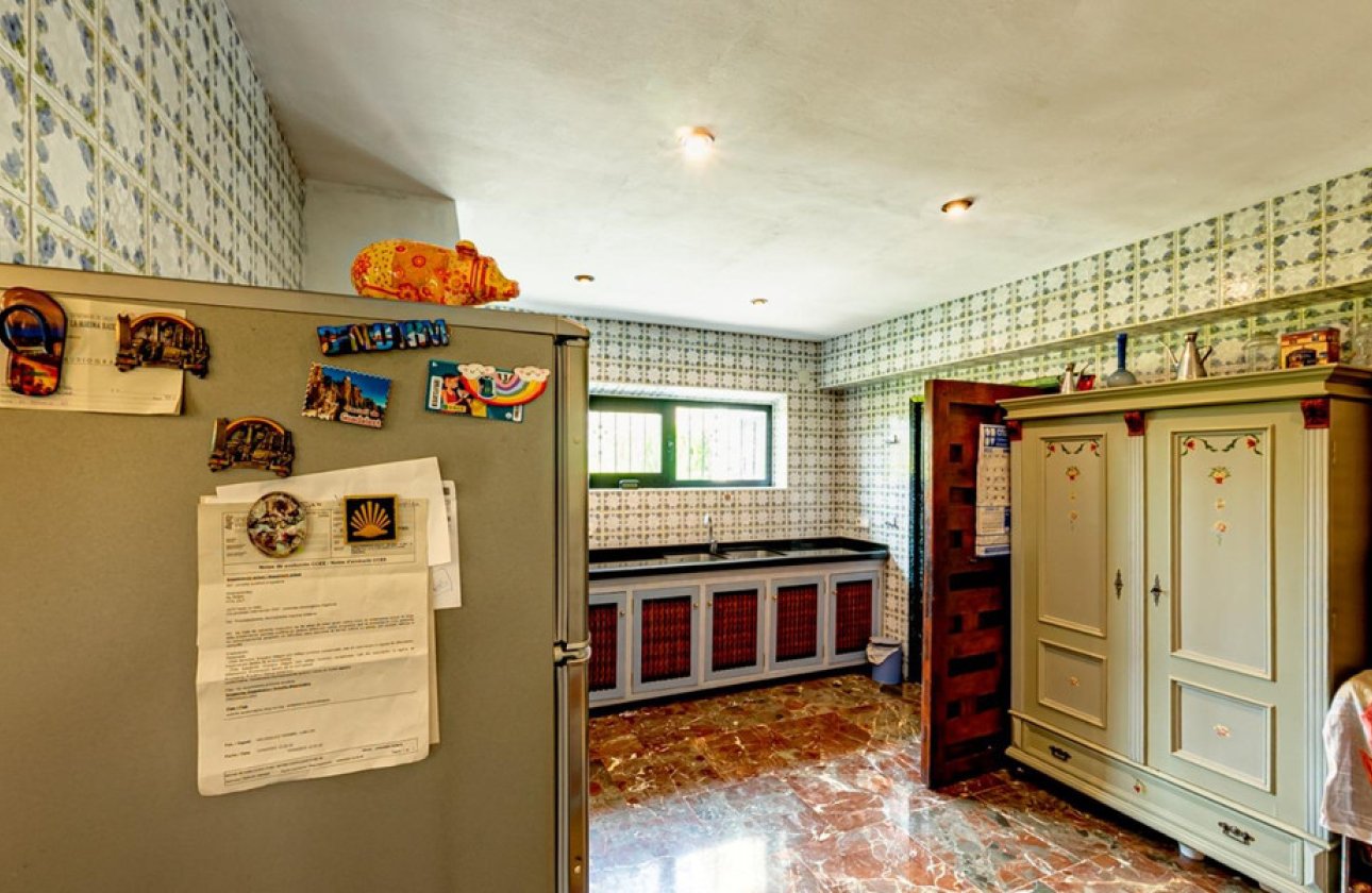 Használt ingatlanok - country house -
Guadalest - Guadalest Centro