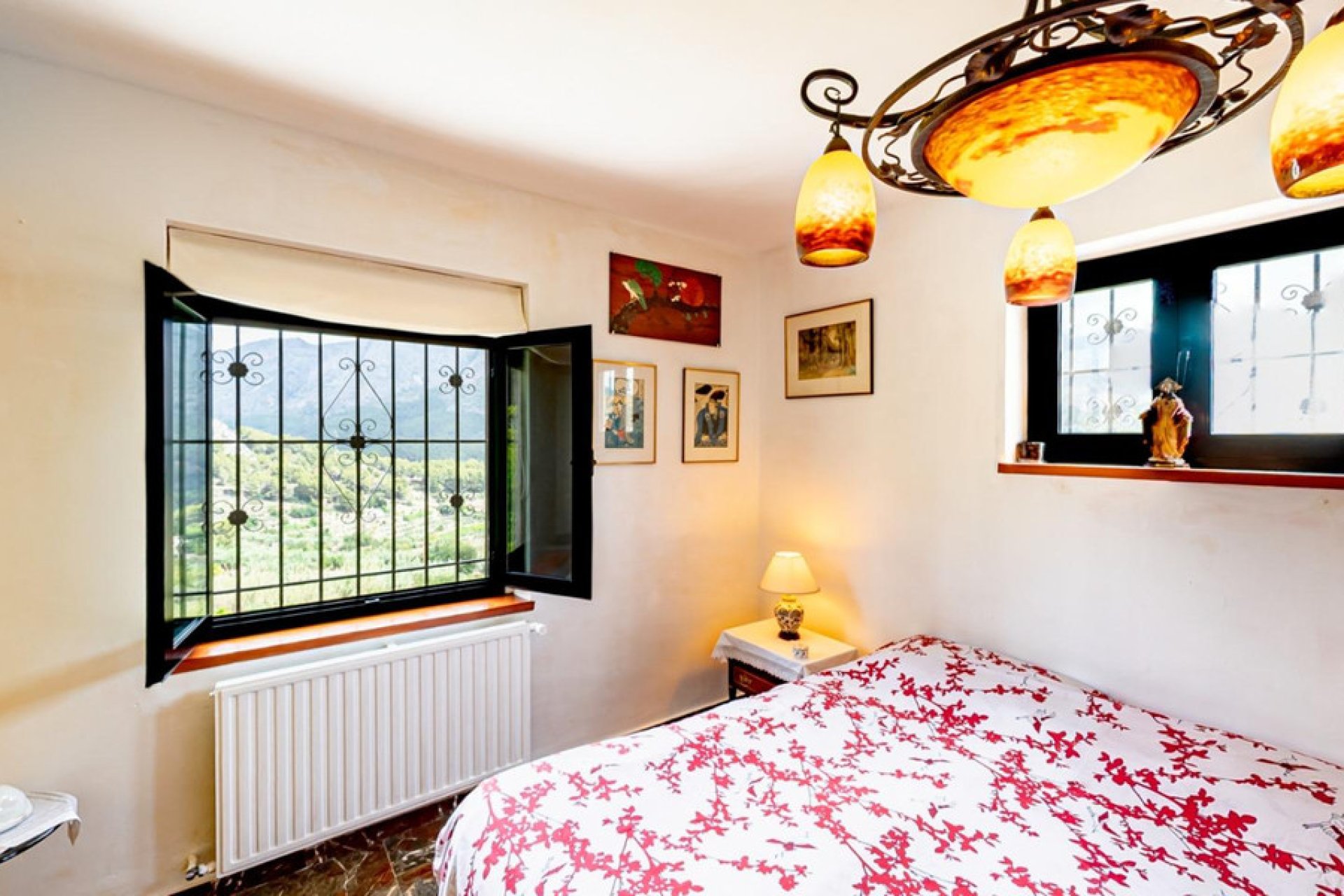 Használt ingatlanok - country house -
Guadalest - Guadalest Centro