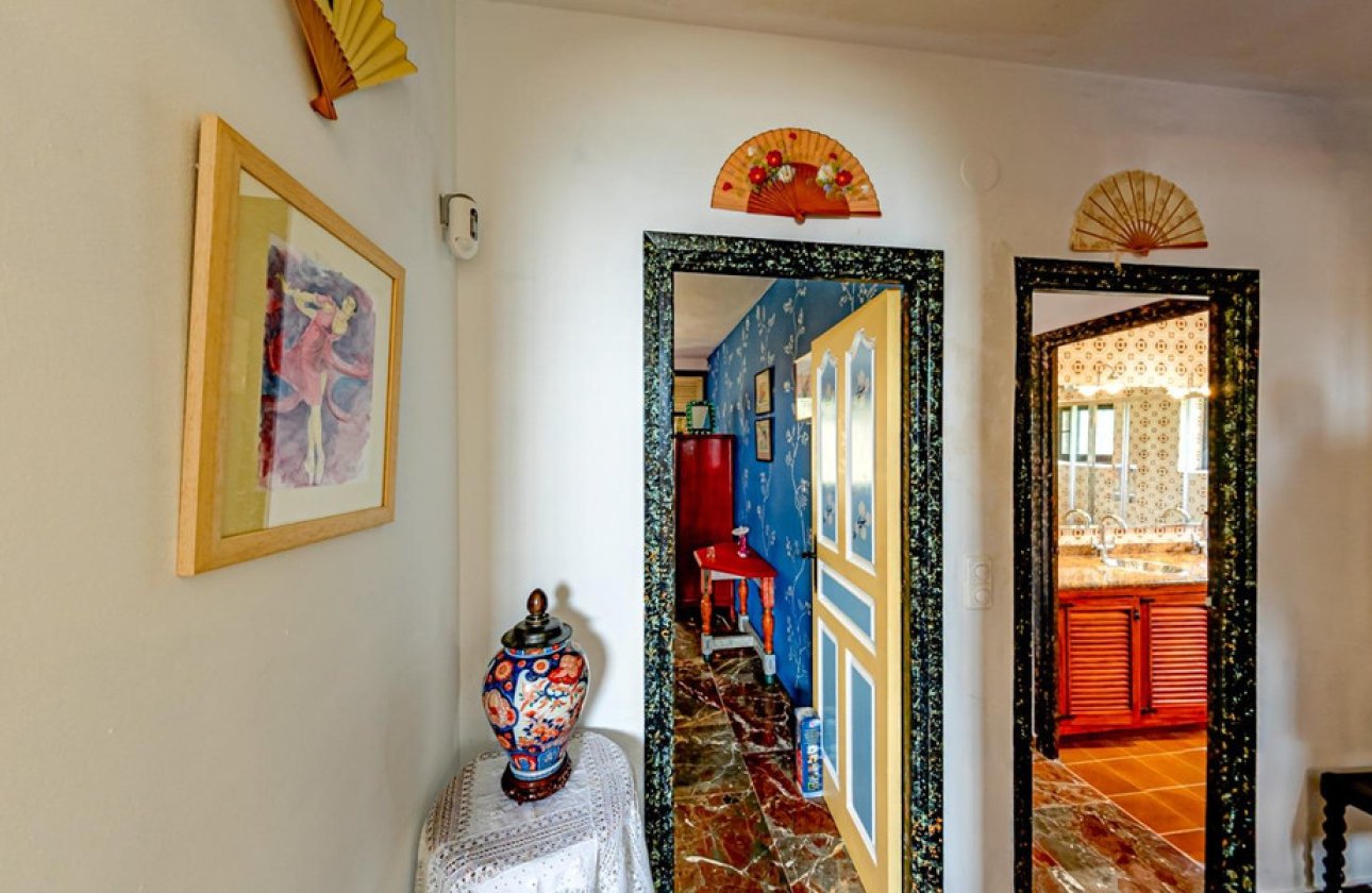 Használt ingatlanok - country house -
Guadalest - Guadalest Centro