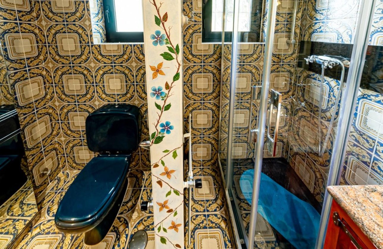 Használt ingatlanok - country house -
Guadalest - Guadalest Centro