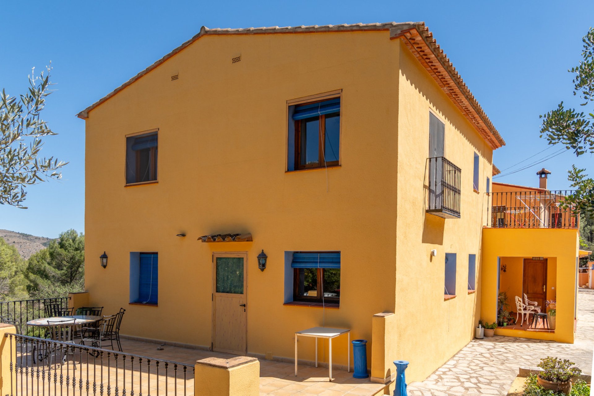 Használt ingatlanok - country house -
Jalón - Jalon Centro