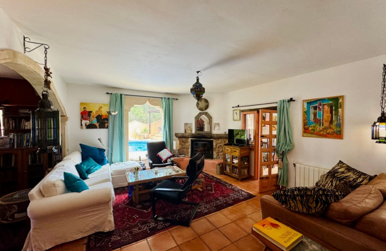 Használt ingatlanok - country house -
Jávea - Xàbia - Jávea - Xàbia Centro