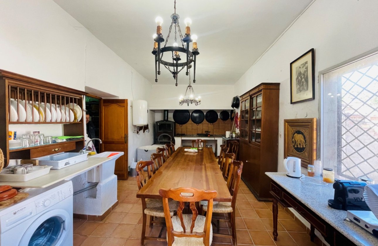 Használt ingatlanok - country house -
Jijona - Xixona - Jijona - Xixona Centro