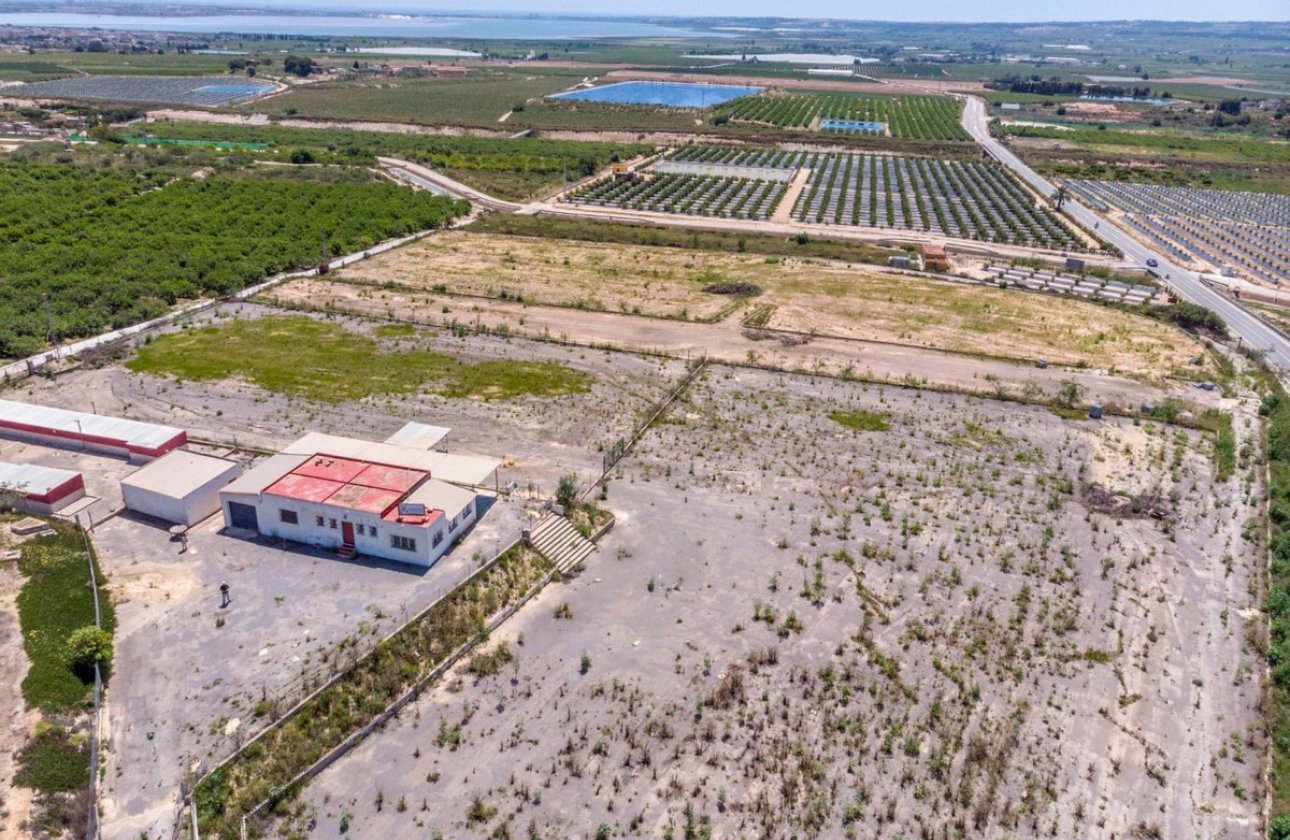 Használt ingatlanok - country house -
Los Montesinos - Los Montesinos Centro