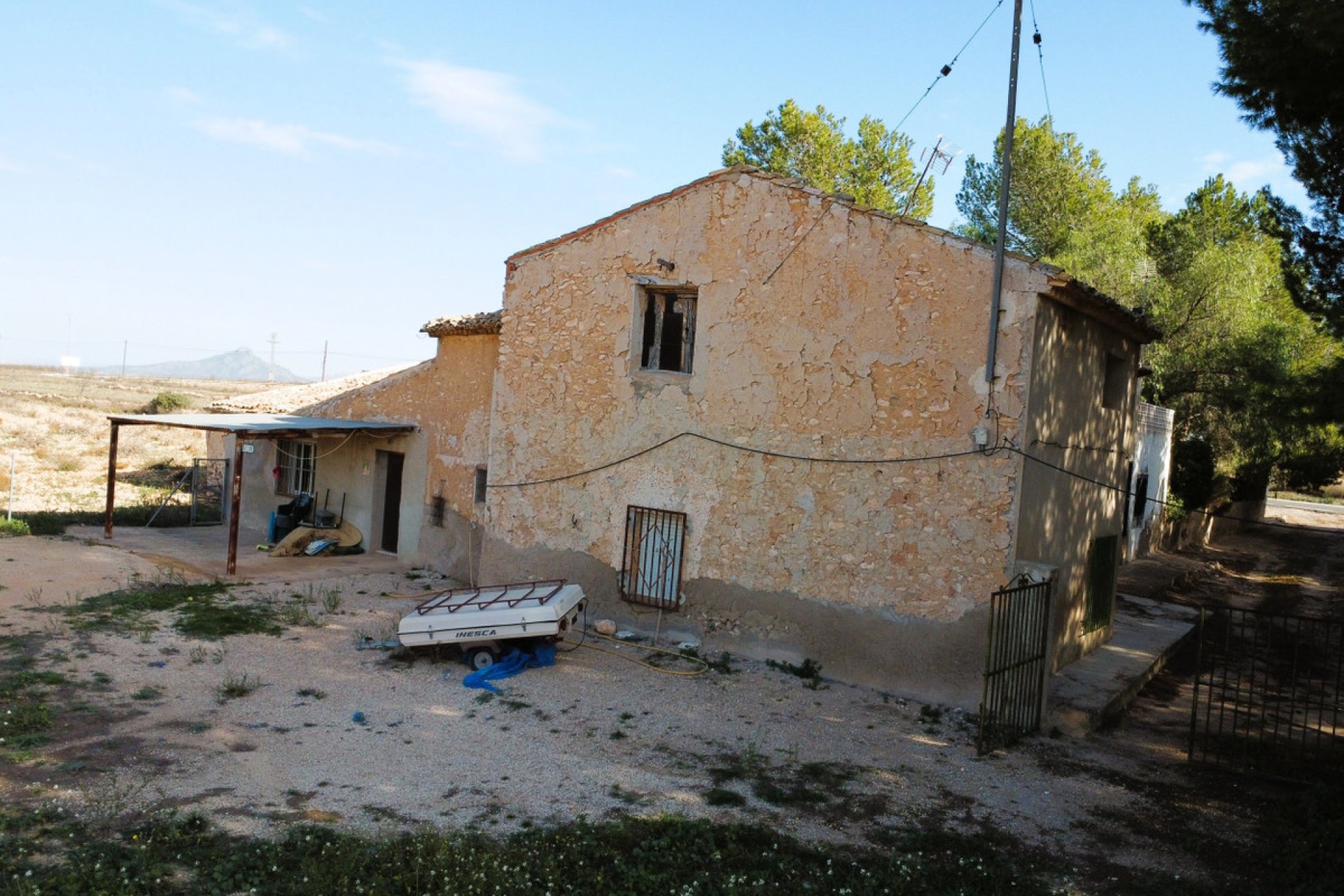 Használt ingatlanok - country house -
Monóvar - Monòver - Monóvar - Monòver Centro