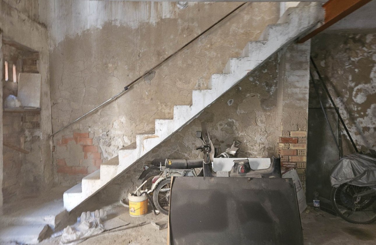 Használt ingatlanok - country house -
Monóvar - Monòver - Monóvar - Monòver Centro