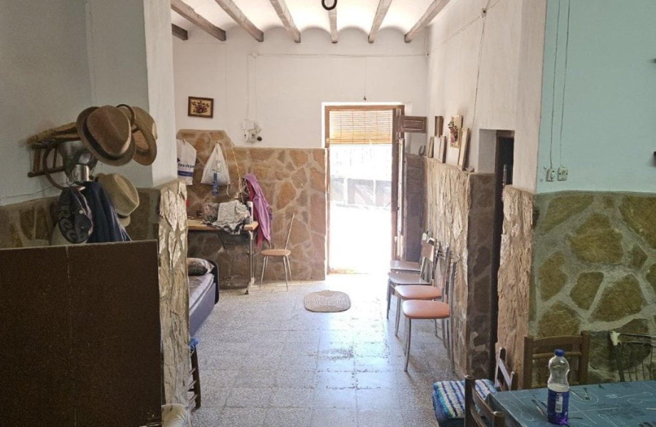 Használt ingatlanok - country house -
Monóvar - Monòver - Monóvar - Monòver Centro