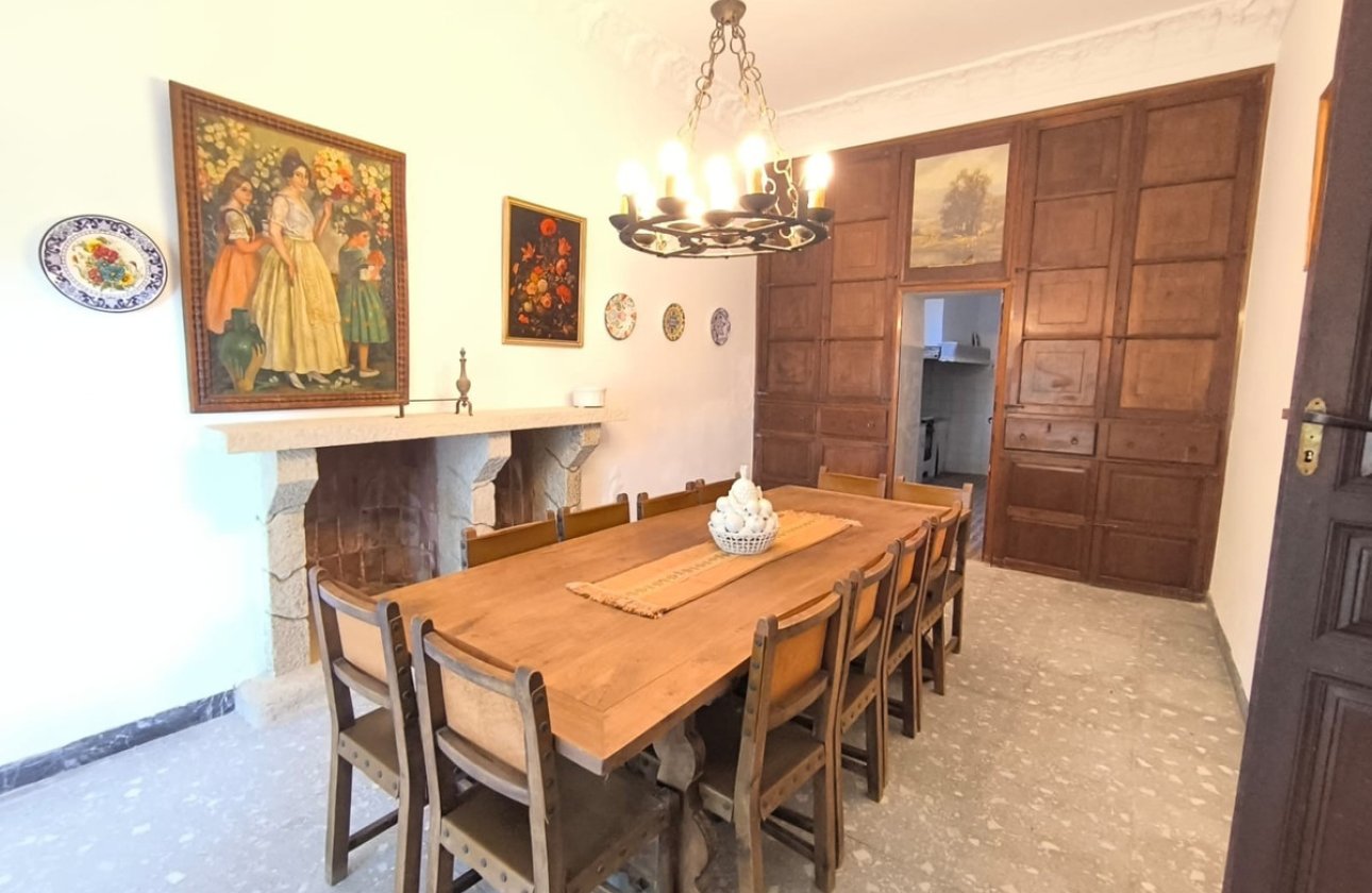 Használt ingatlanok - country house -
Monóvar - Monòver - Monóvar - Monòver Centro