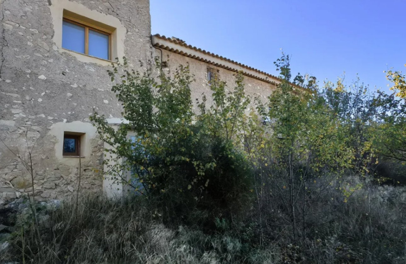 Használt ingatlanok - country house -
Monóvar - Monòver - Monóvar - Monòver Centro