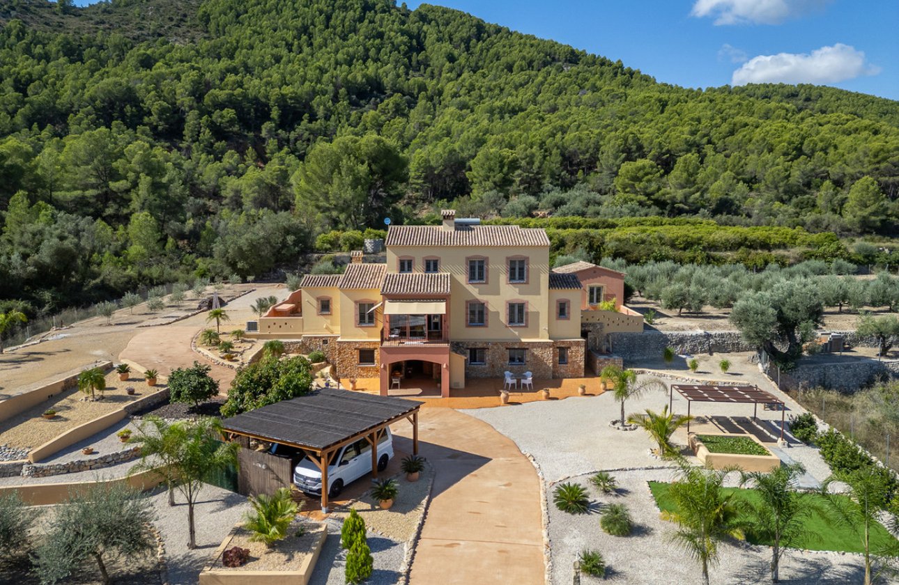 Használt ingatlanok - country house -
Orba - Orba Centro