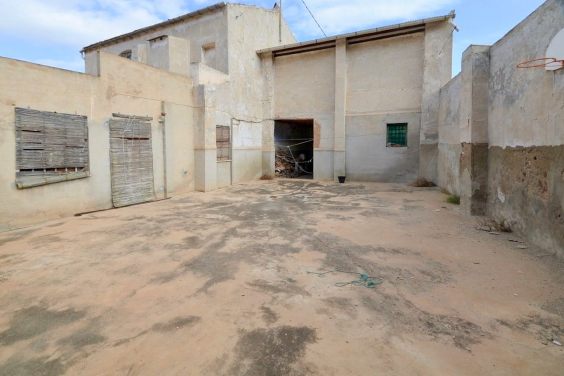 Használt ingatlanok - country house -
Orihuela - Orihuela Centro