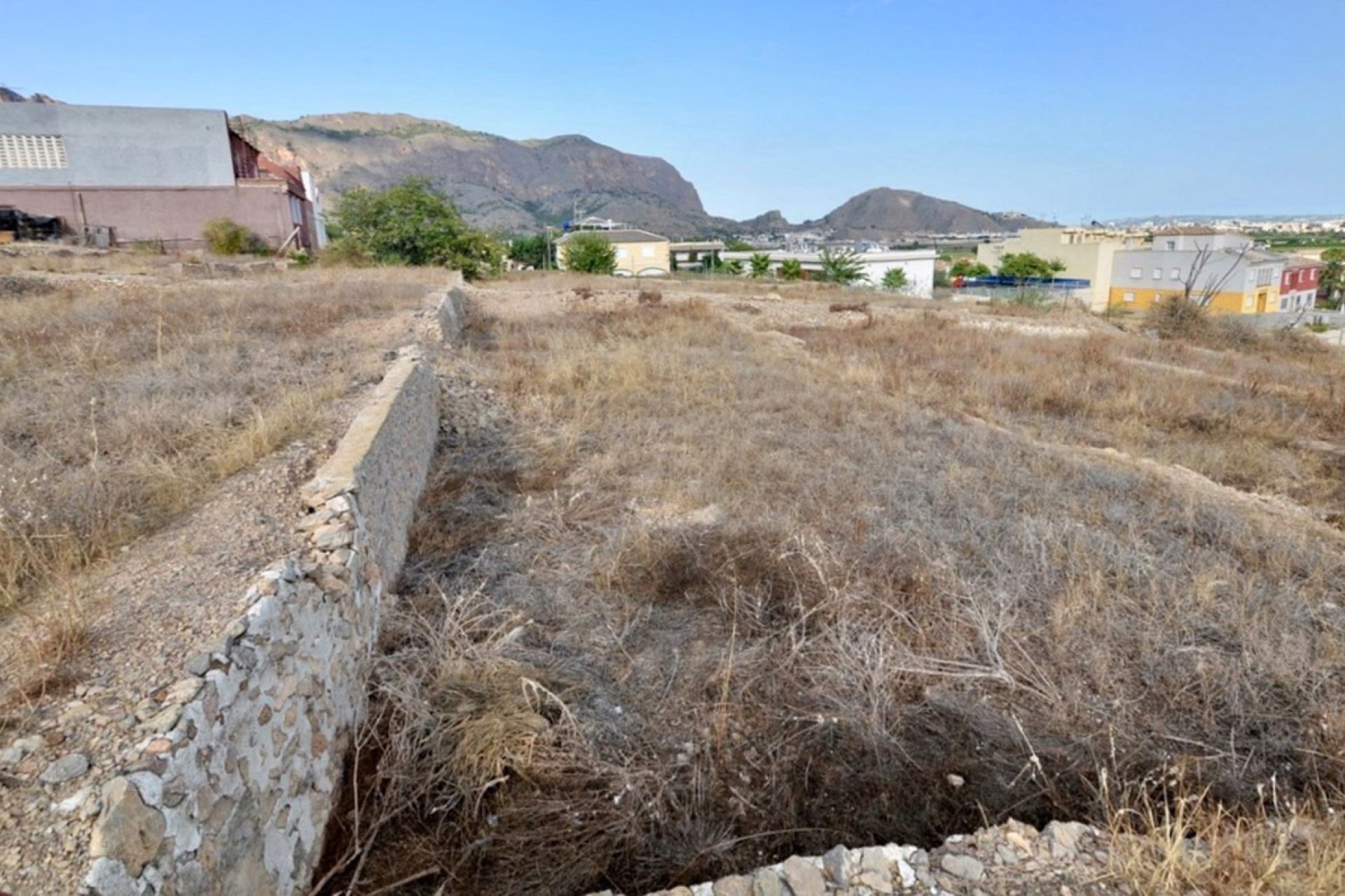 Használt ingatlanok - country house -
Orihuela - Orihuela Centro