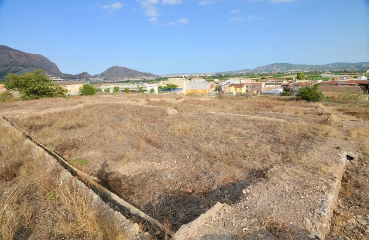 Használt ingatlanok - country house -
Orihuela - Orihuela Centro