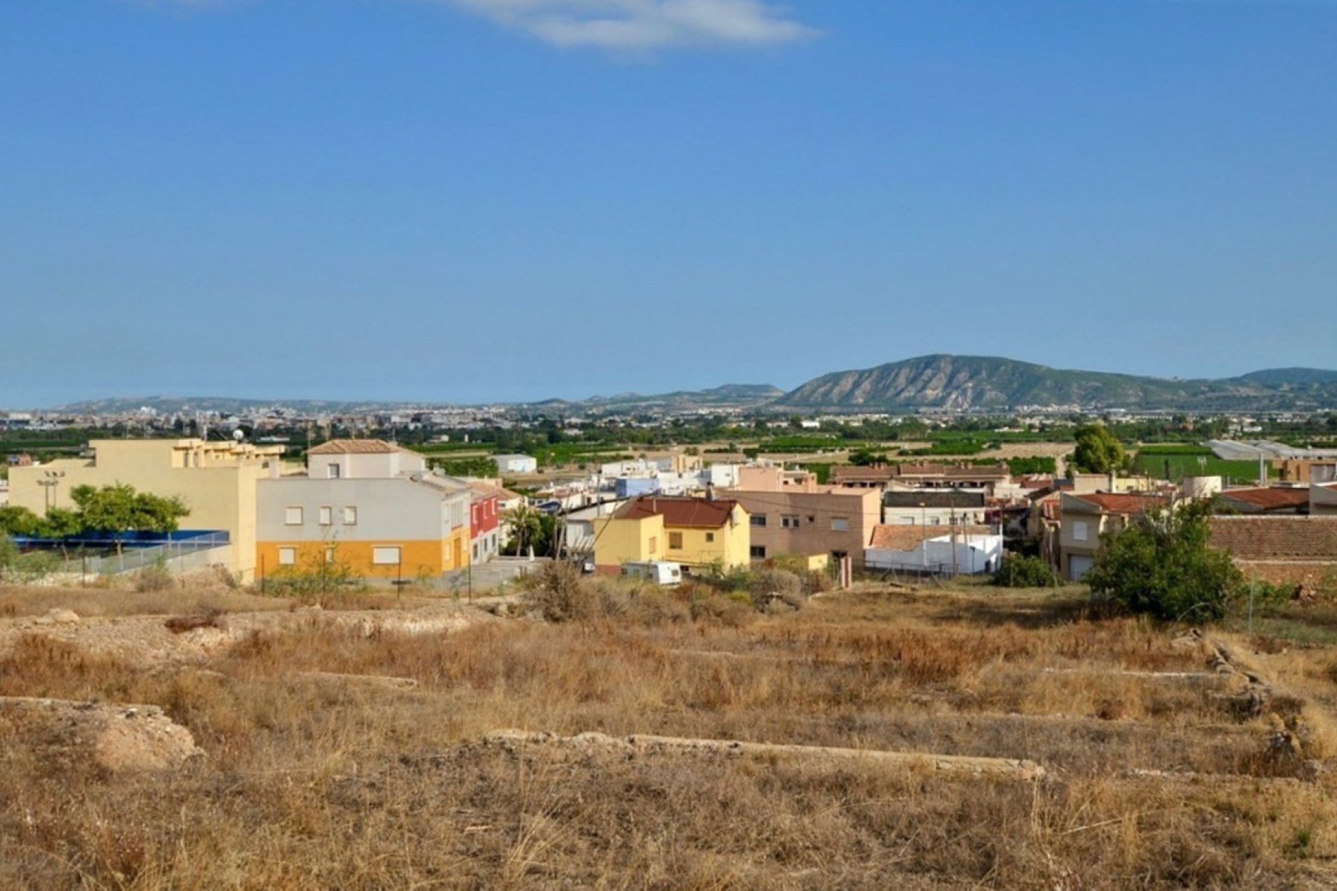 Használt ingatlanok - country house -
Orihuela - Orihuela Centro