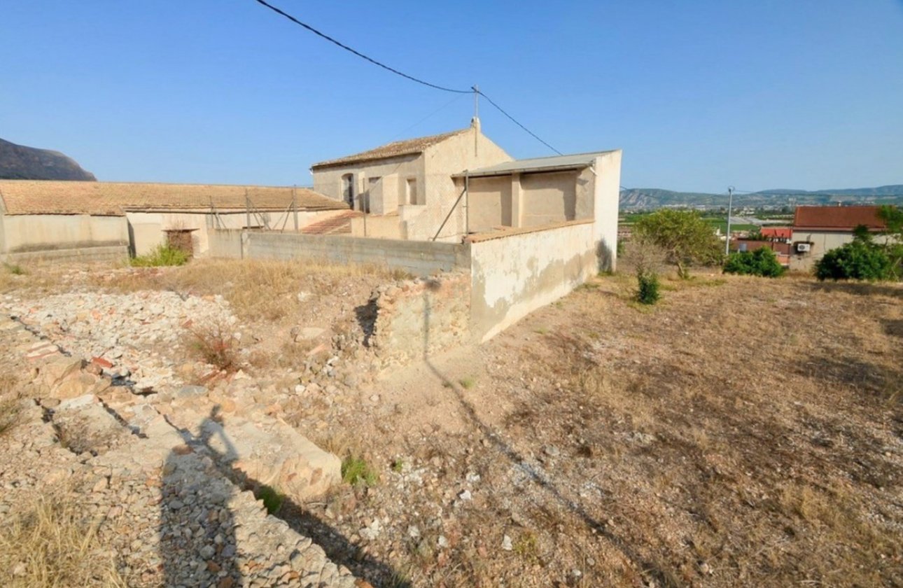 Használt ingatlanok - country house -
Orihuela - Orihuela Centro