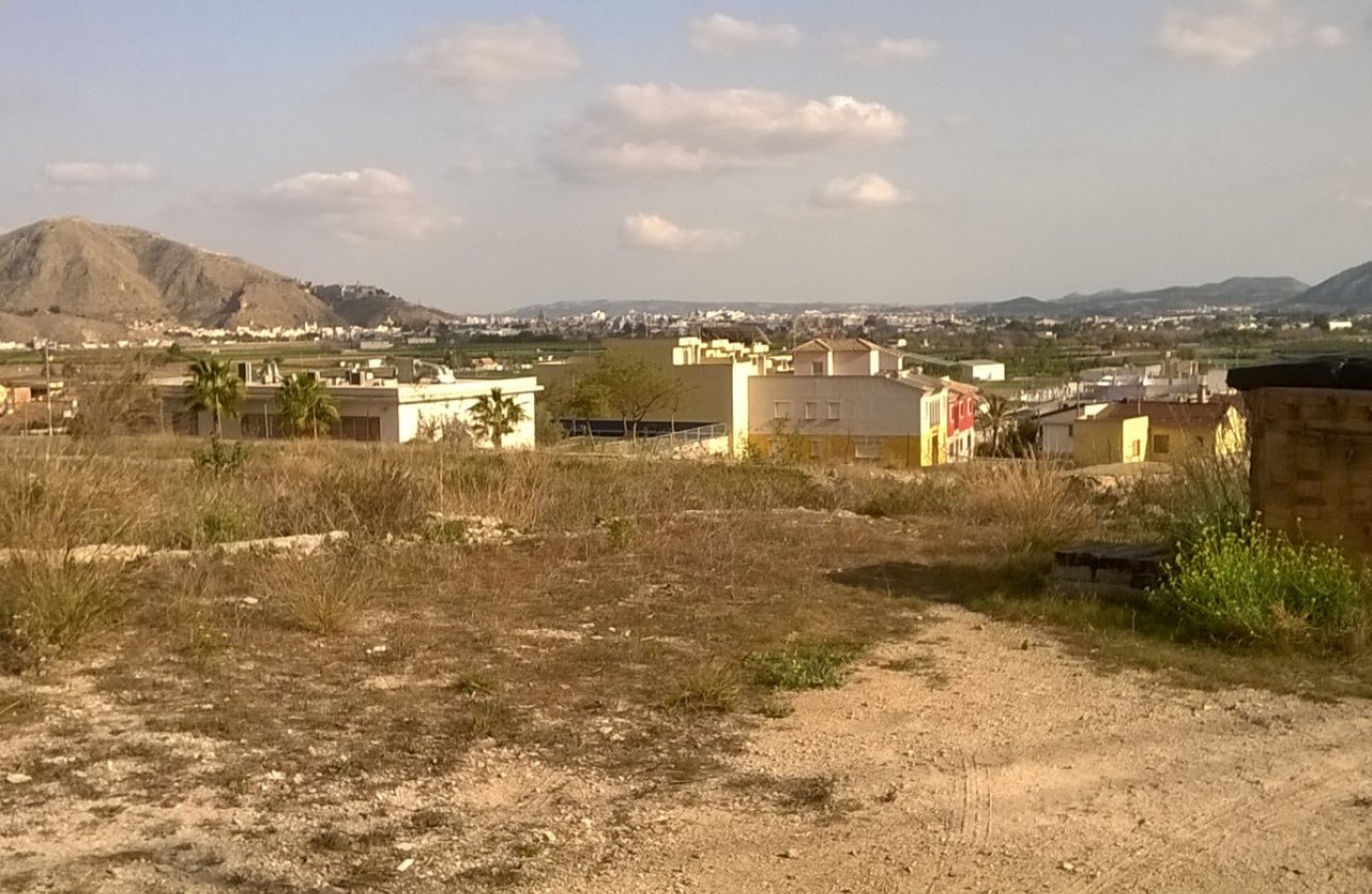 Használt ingatlanok - country house -
Orihuela - Orihuela Centro