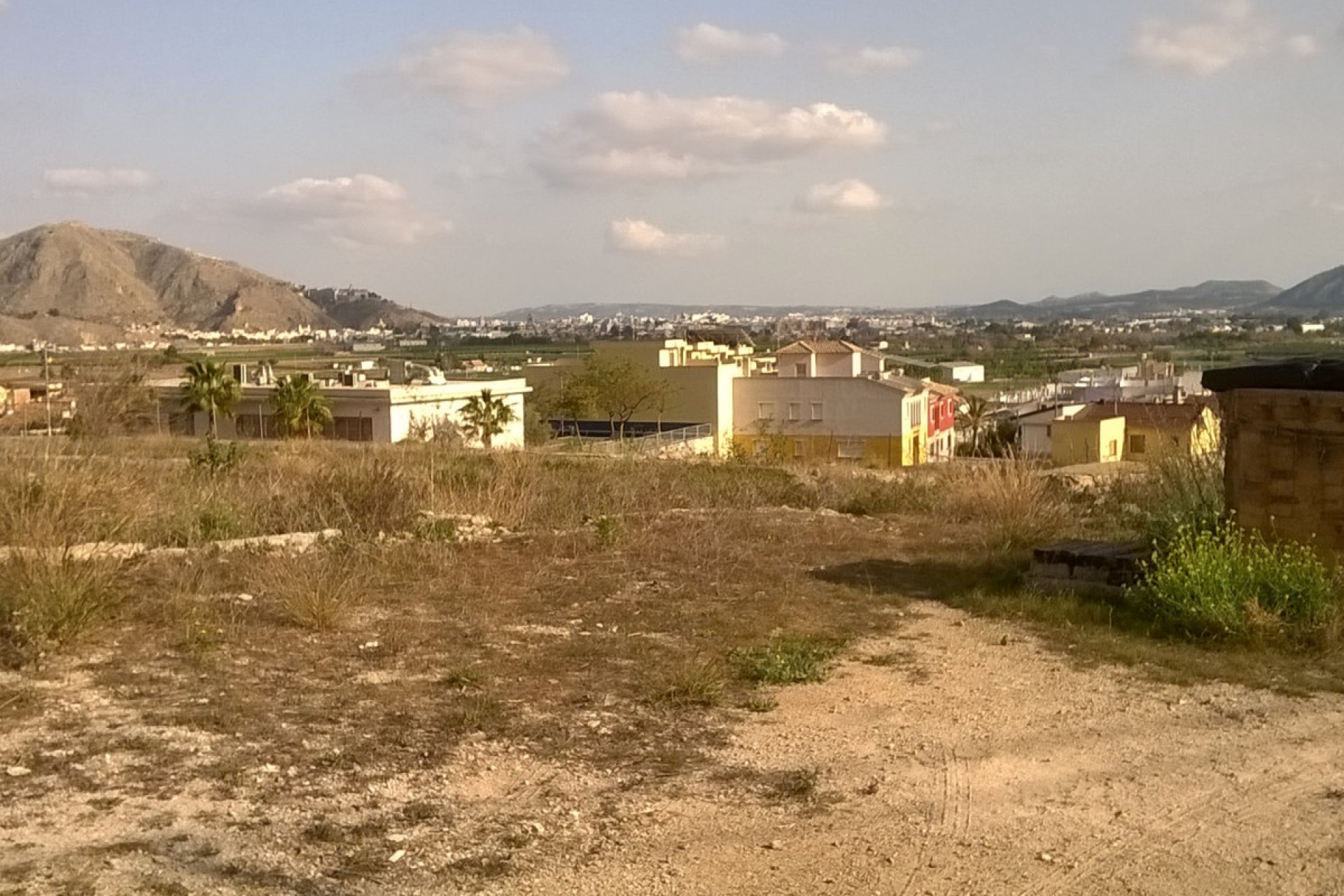 Használt ingatlanok - country house -
Orihuela - Orihuela Centro