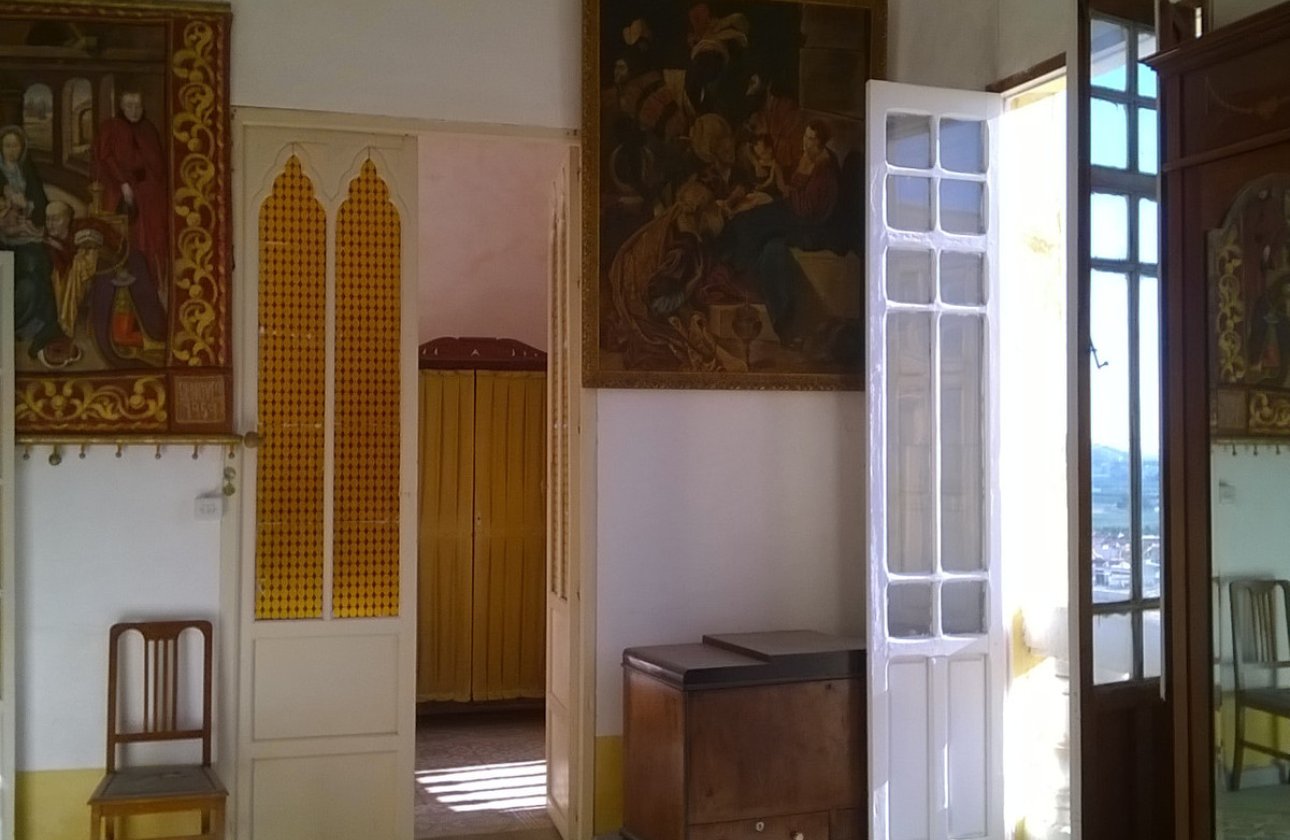 Használt ingatlanok - country house -
Orihuela - Orihuela Centro