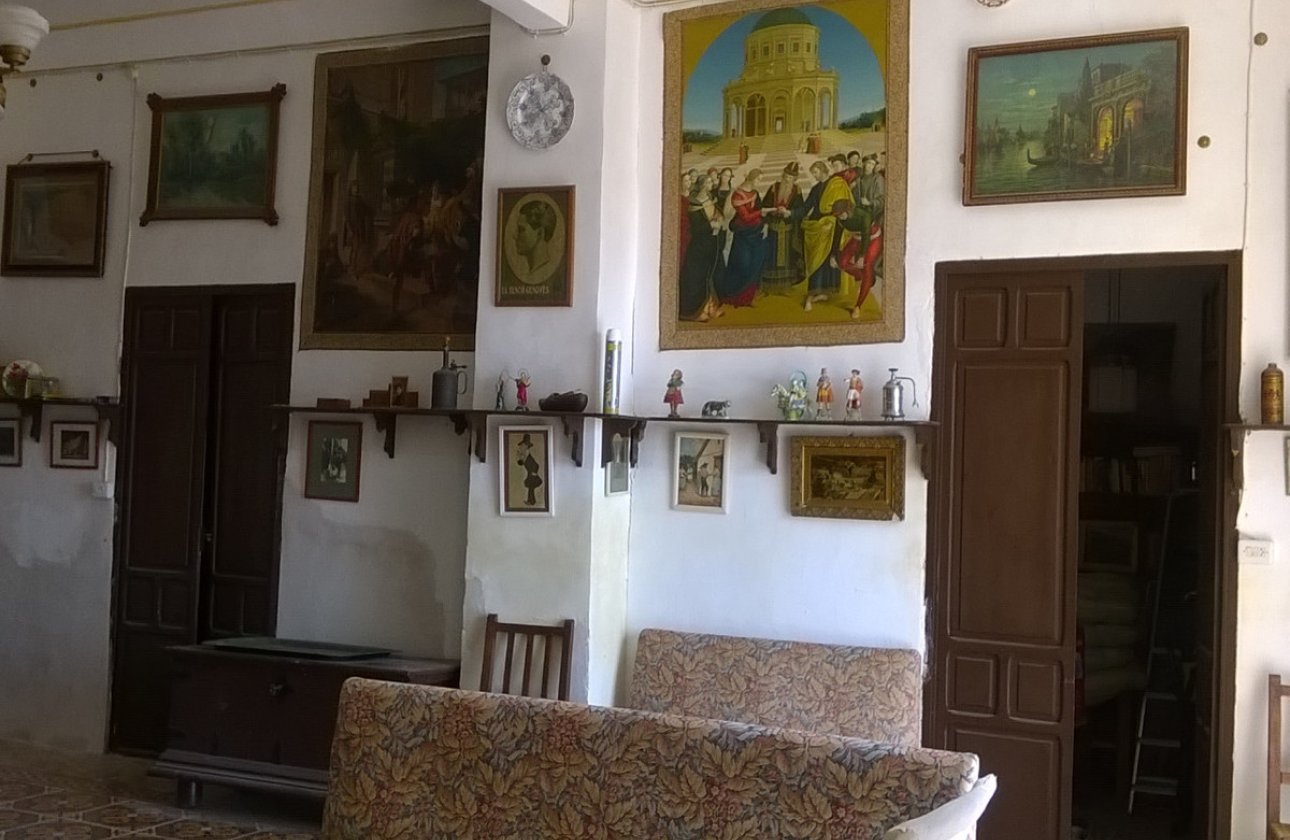 Használt ingatlanok - country house -
Orihuela - Orihuela Centro