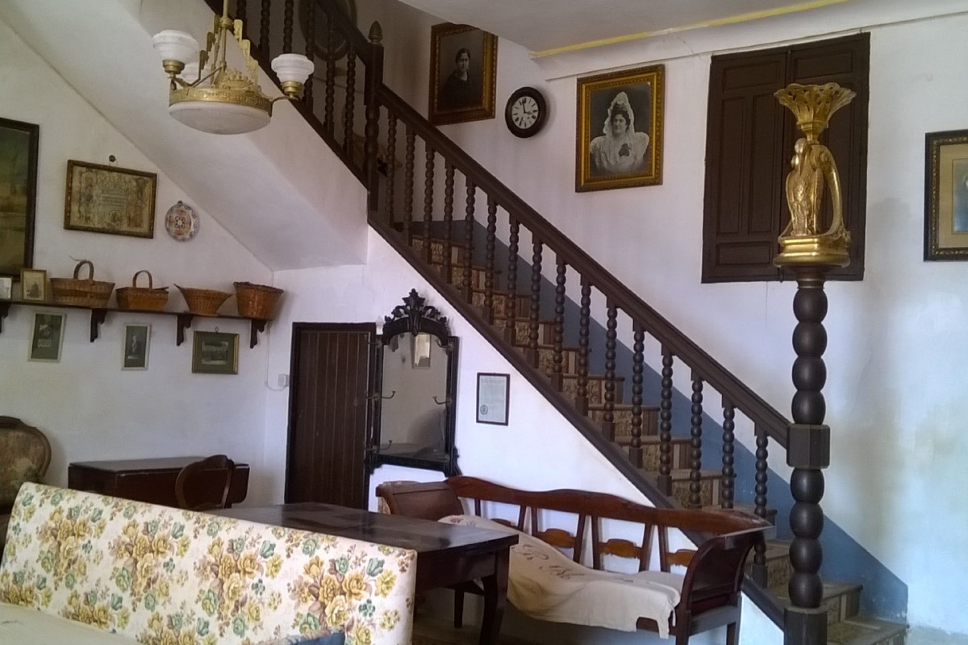 Használt ingatlanok - country house -
Orihuela - Orihuela Centro