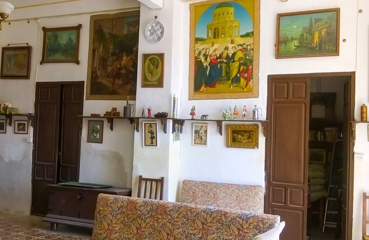 Használt ingatlanok - country house -
Orihuela - Orihuela Centro