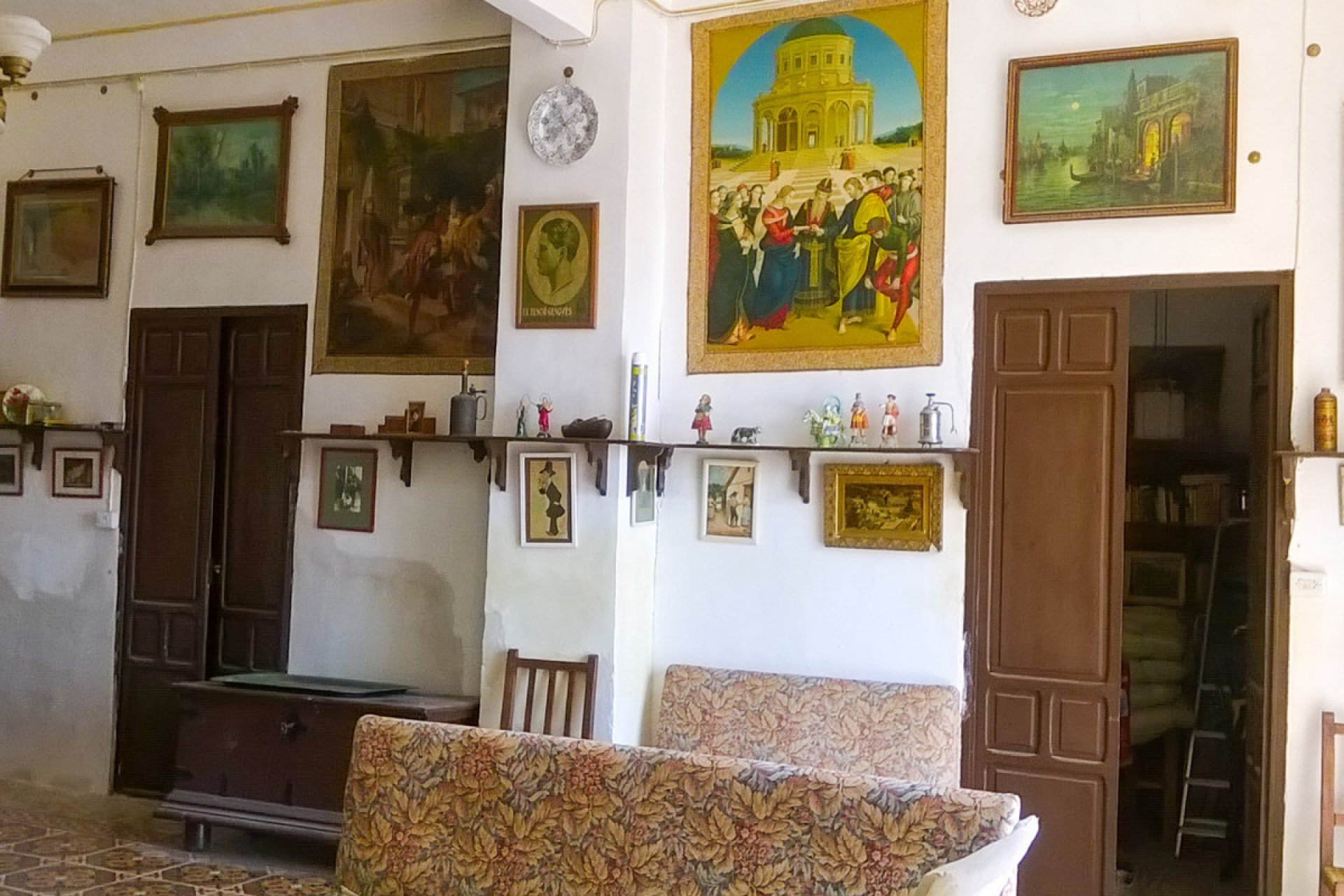 Használt ingatlanok - country house -
Orihuela - Orihuela Centro