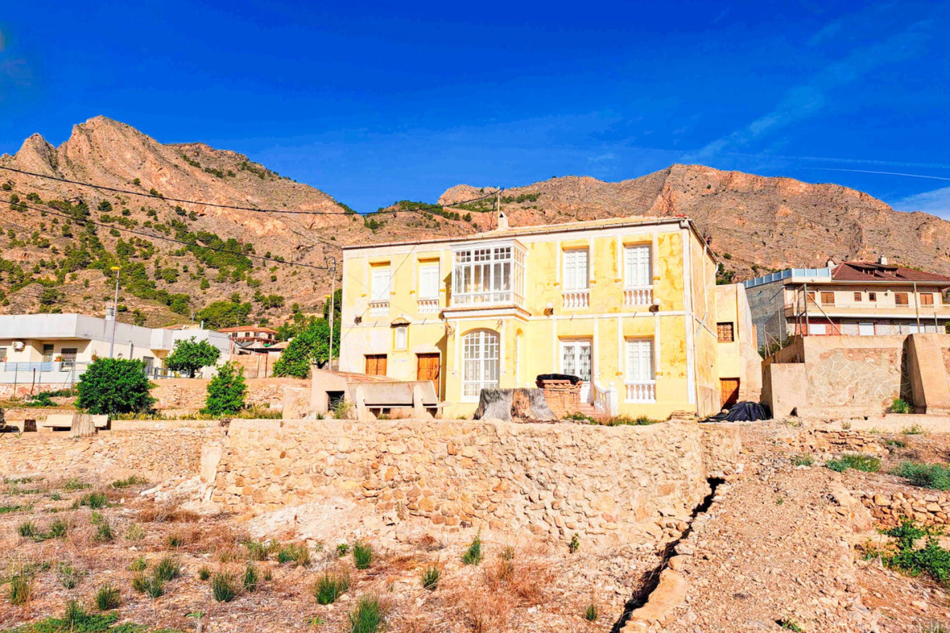 Használt ingatlanok - country house -
Orihuela - Orihuela Centro