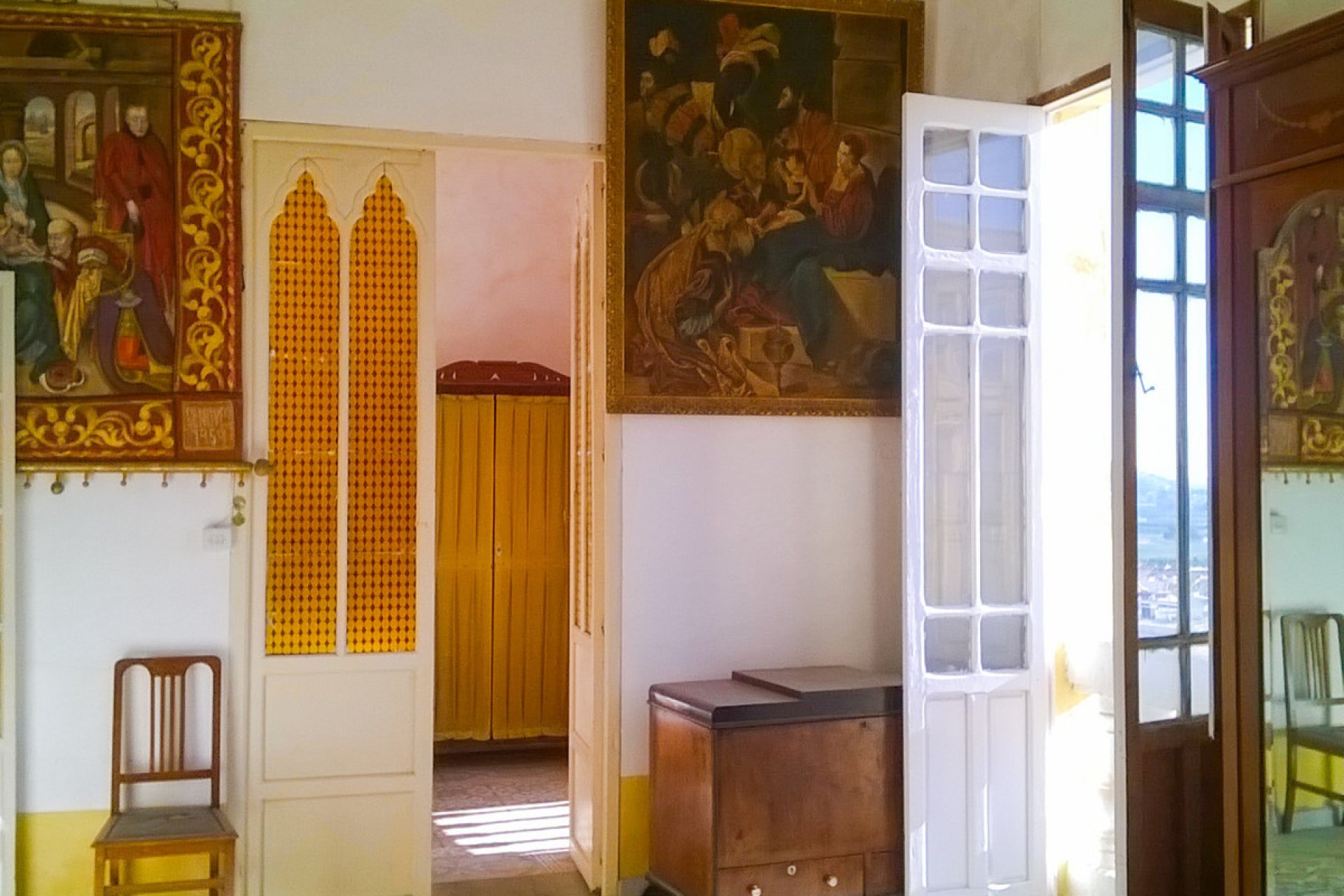 Használt ingatlanok - country house -
Orihuela - Orihuela Centro