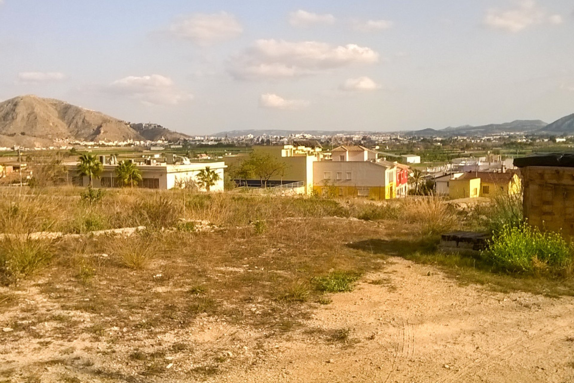 Használt ingatlanok - country house -
Orihuela - Orihuela Centro