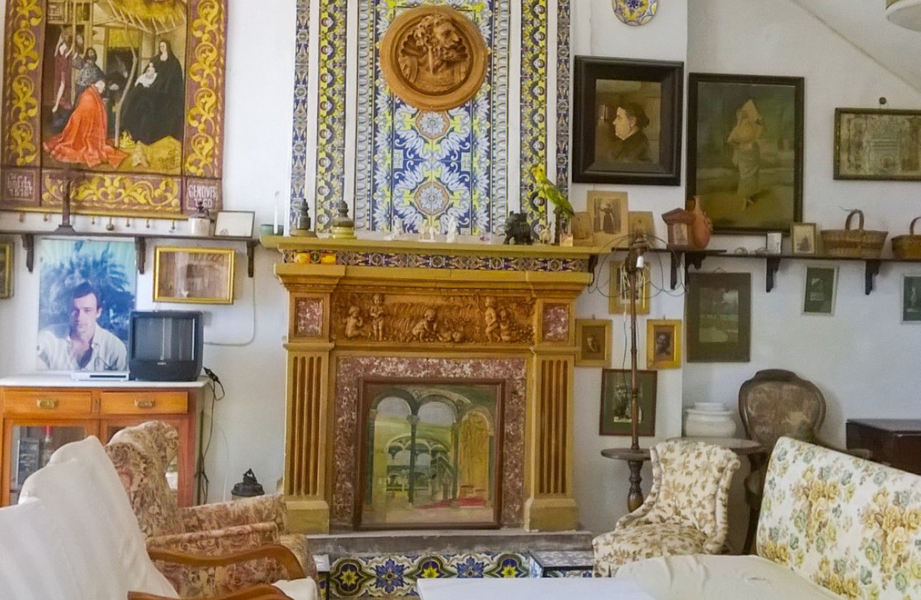 Használt ingatlanok - country house -
Orihuela - Orihuela Centro