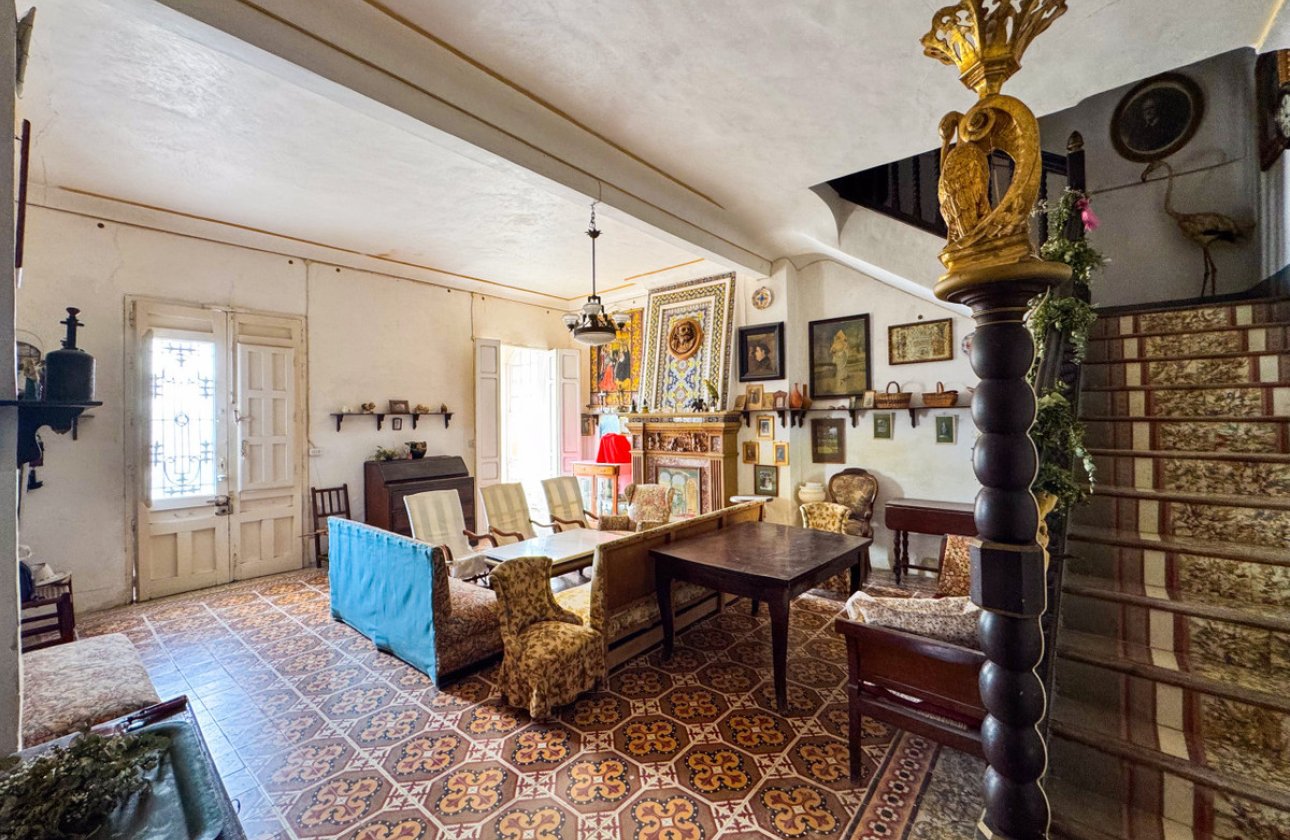 Használt ingatlanok - country house -
Orihuela - Orihuela Centro