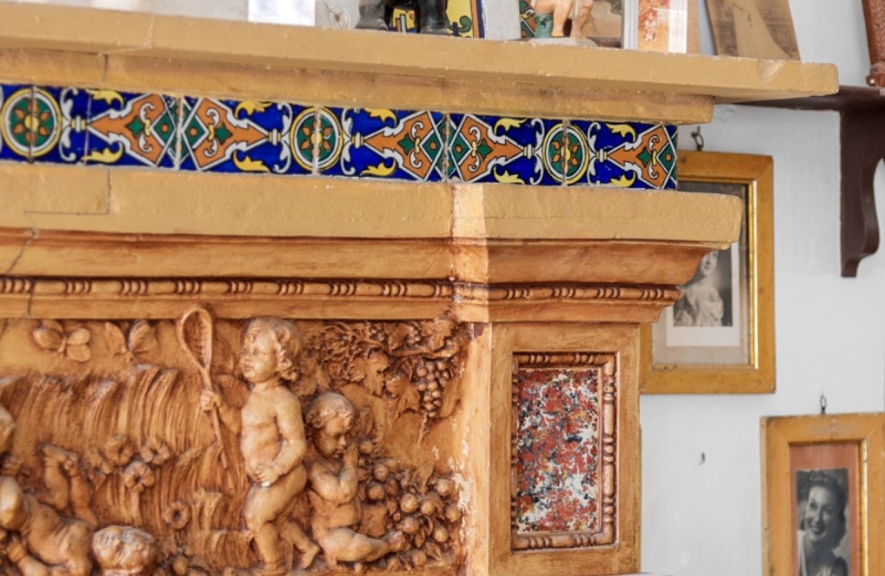 Használt ingatlanok - country house -
Orihuela - Orihuela Centro