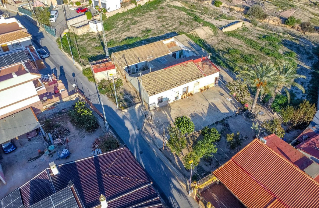 Használt ingatlanok - country house -
Orihuela - Orihuela Centro