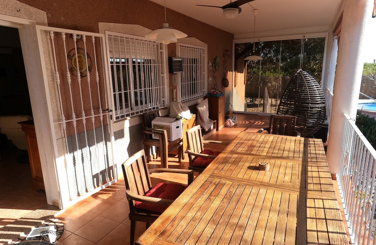 Használt ingatlanok - country house -
Orihuela - Orihuela Centro