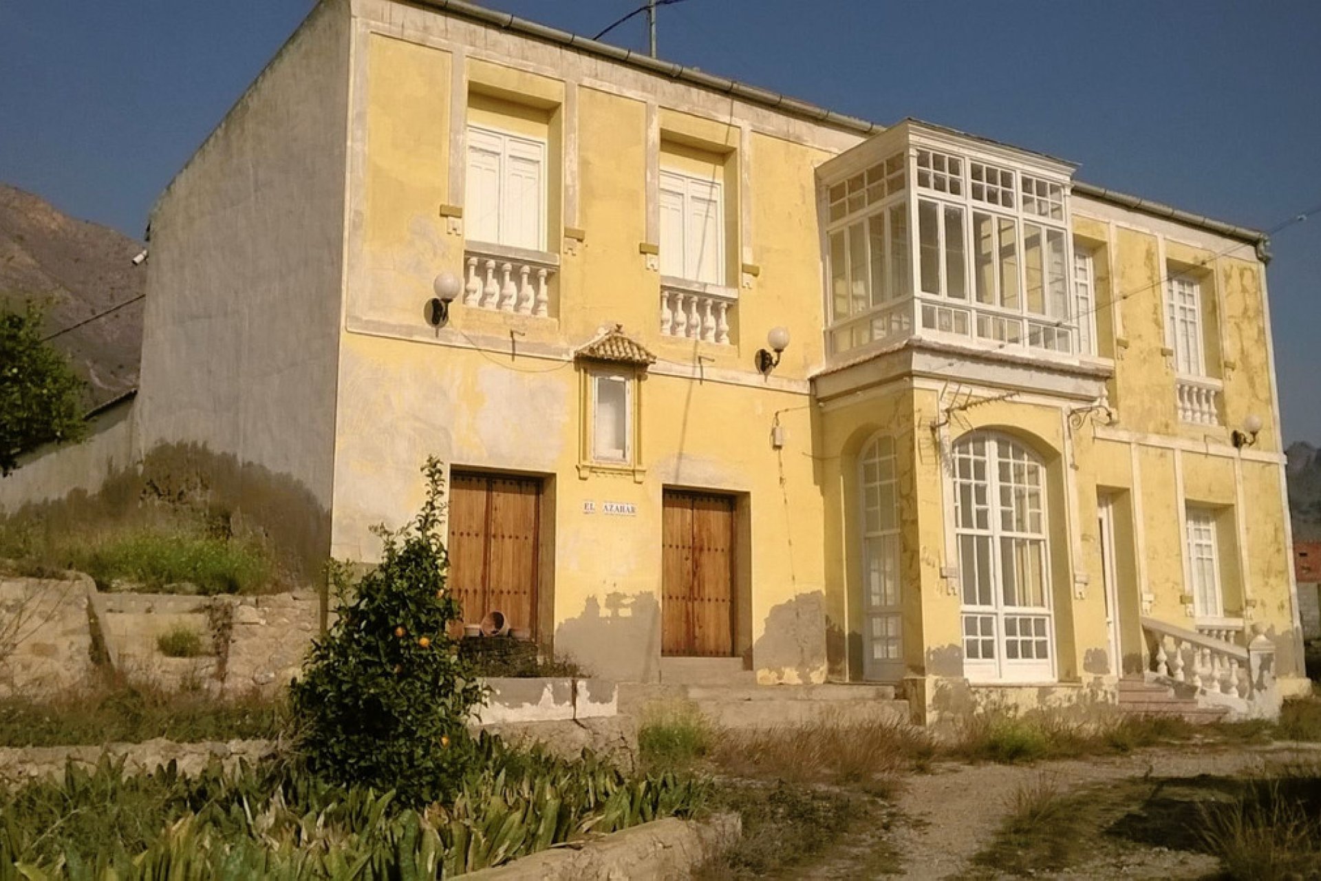 Használt ingatlanok - country house -
Orihuela - Orihuela Centro