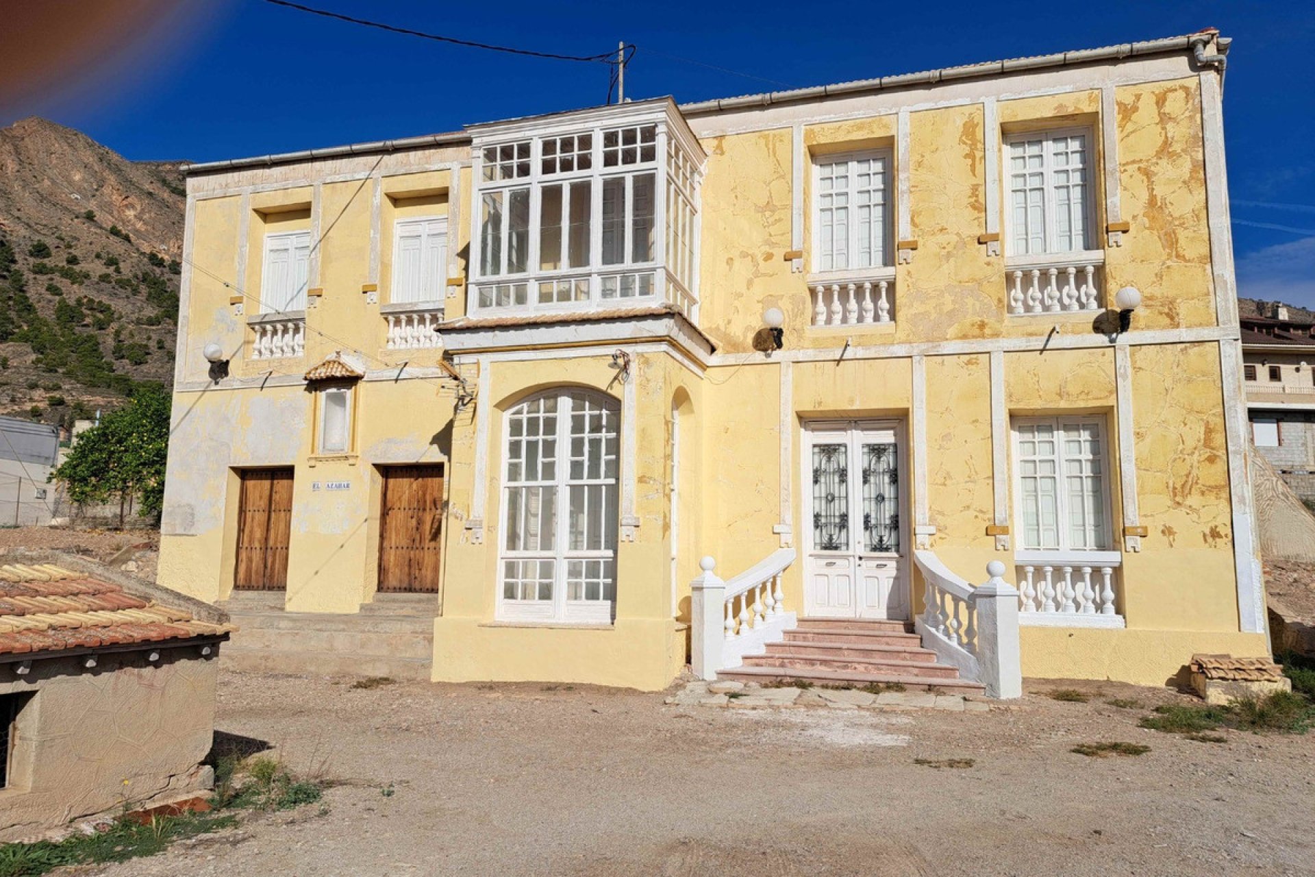 Használt ingatlanok - country house -
Orihuela - Orihuela Centro