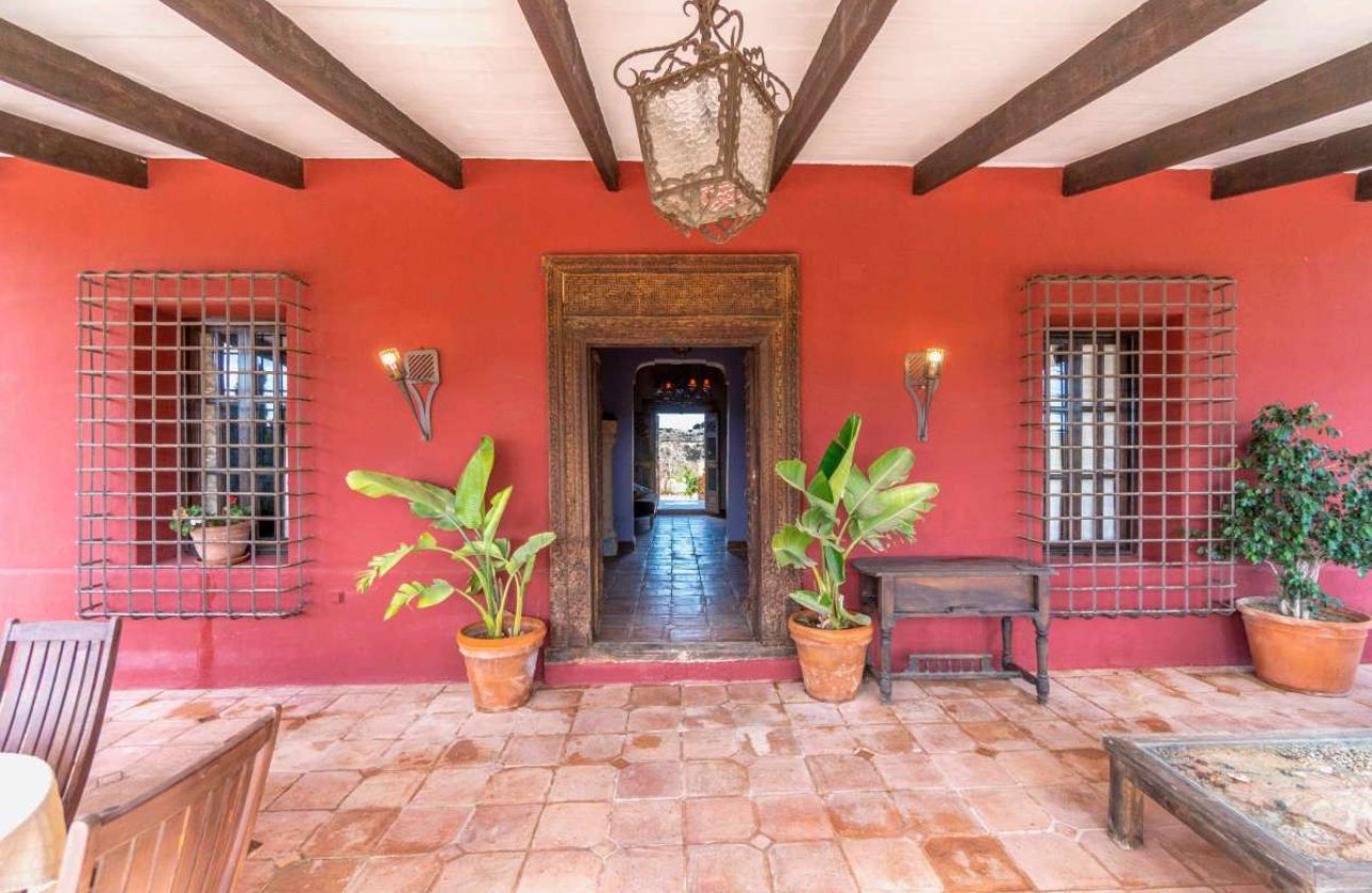 Használt ingatlanok - country house -
Orihuela - Torremendo