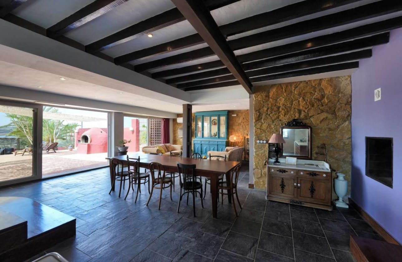 Használt ingatlanok - country house -
Orihuela - Torremendo