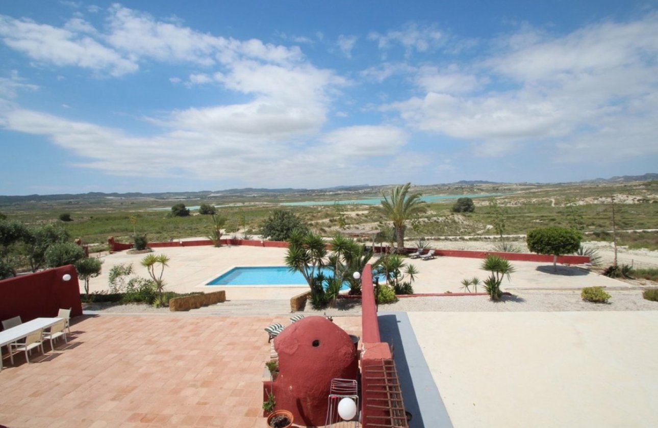 Használt ingatlanok - country house -
Orihuela - Torremendo