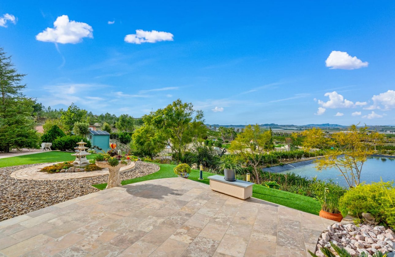 Használt ingatlanok - country house -
Orihuela - Torremendo