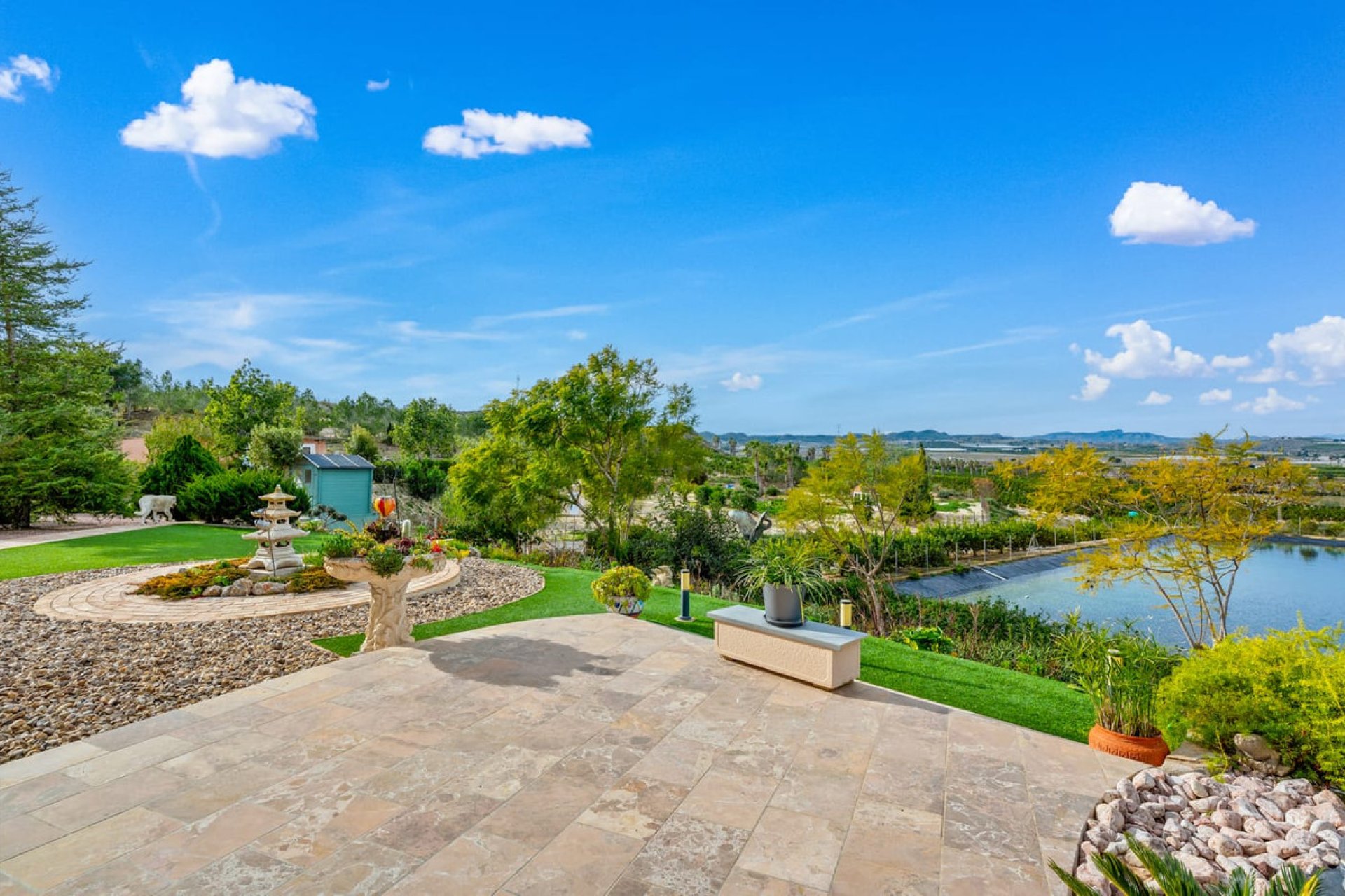 Használt ingatlanok - country house -
Orihuela - Torremendo