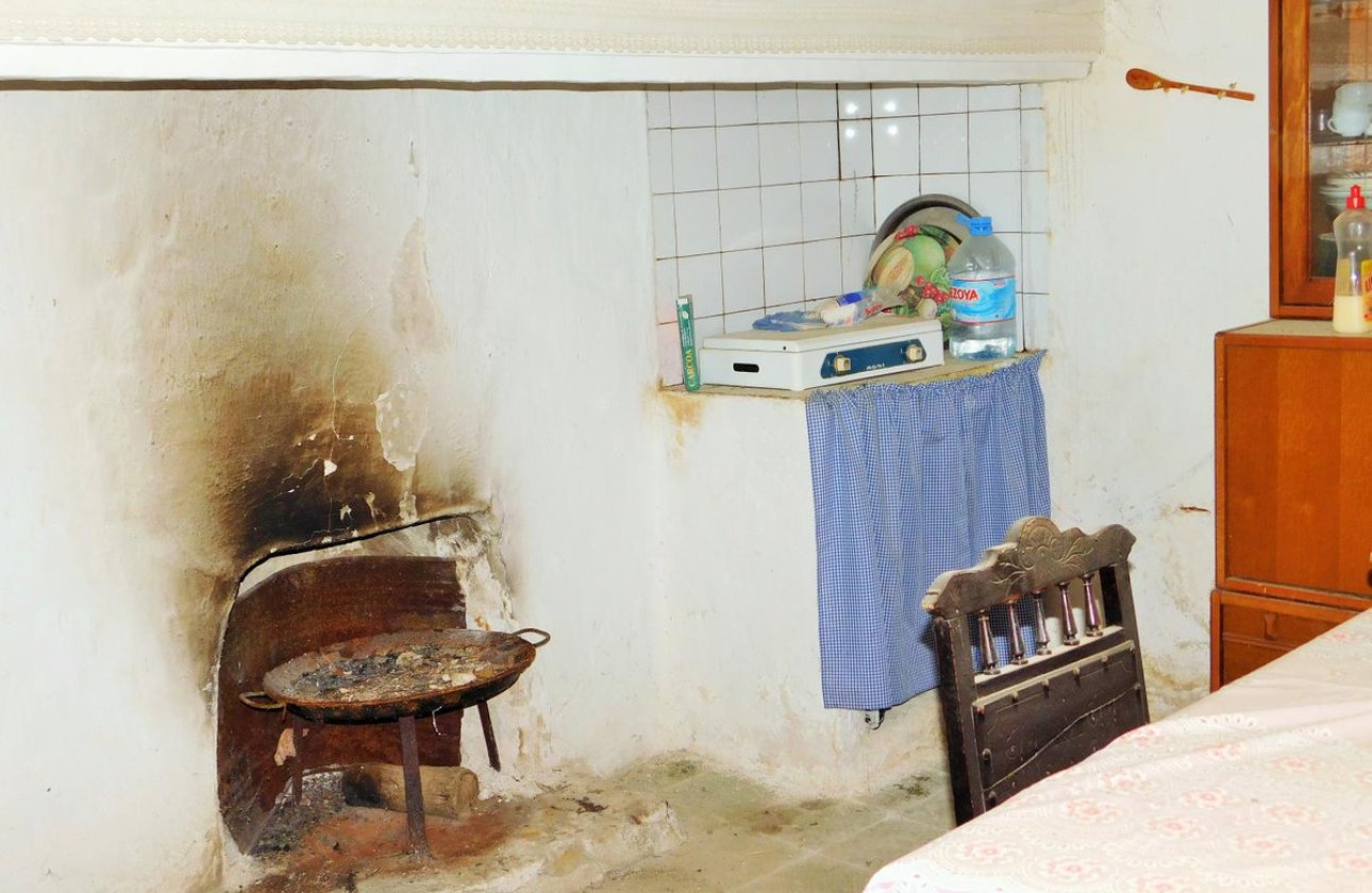 Használt ingatlanok - country house -
Orihuela - Torremendo