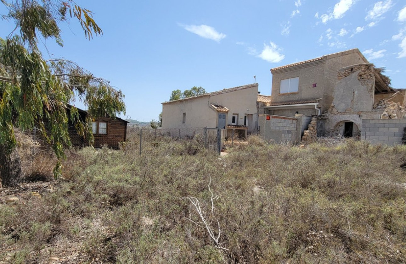 Használt ingatlanok - country house -
Orihuela - Torremendo